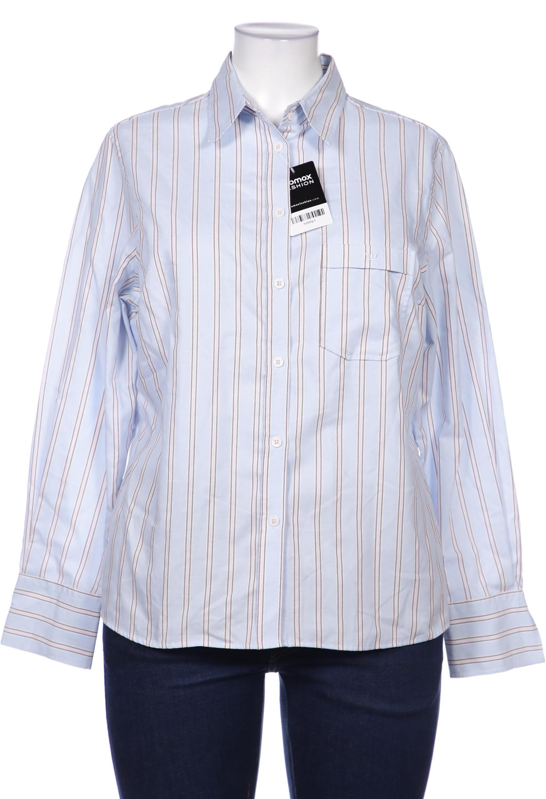 

eterna Damen Bluse, hellblau
