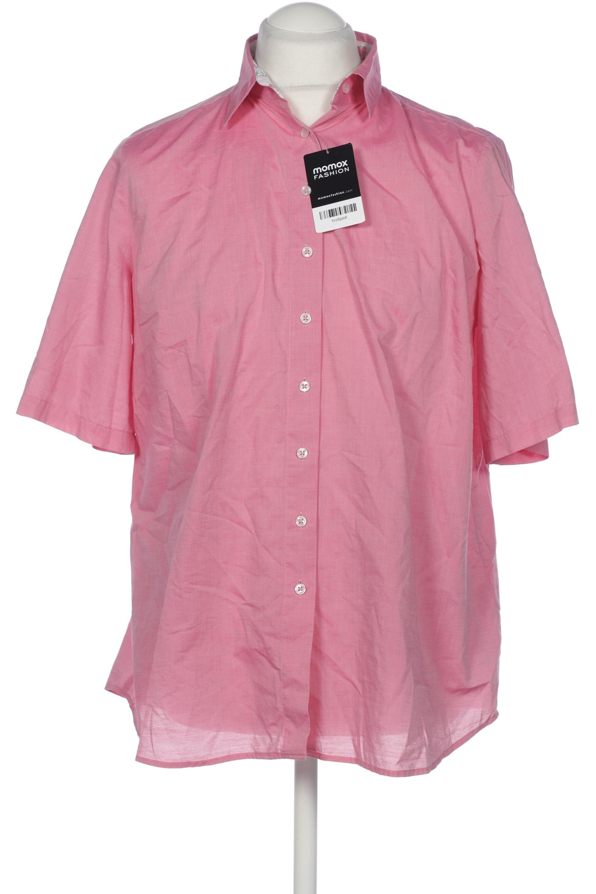 

eterna Damen Bluse, pink, Gr. 46