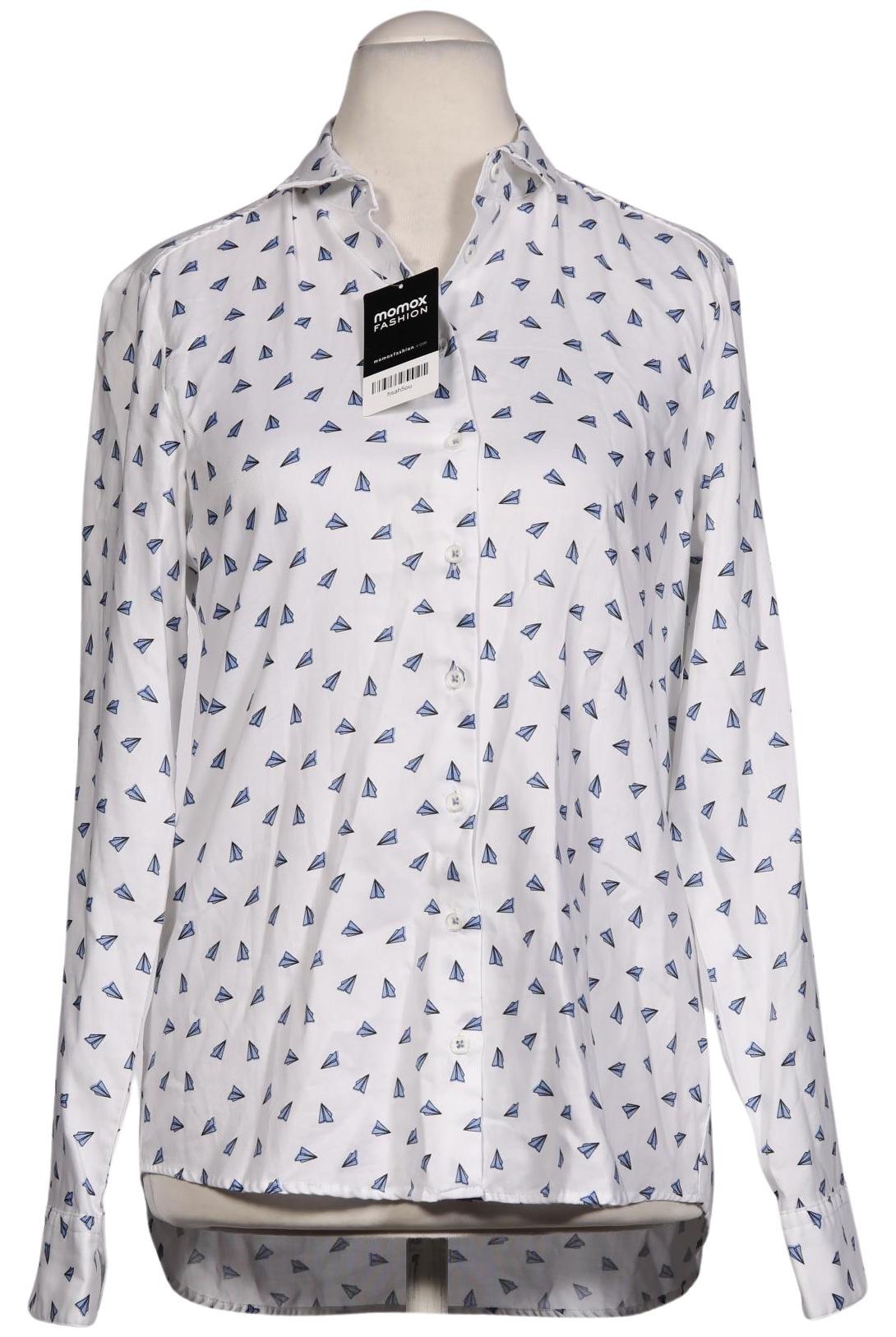 

eterna Damen Bluse, weiß, Gr. 36