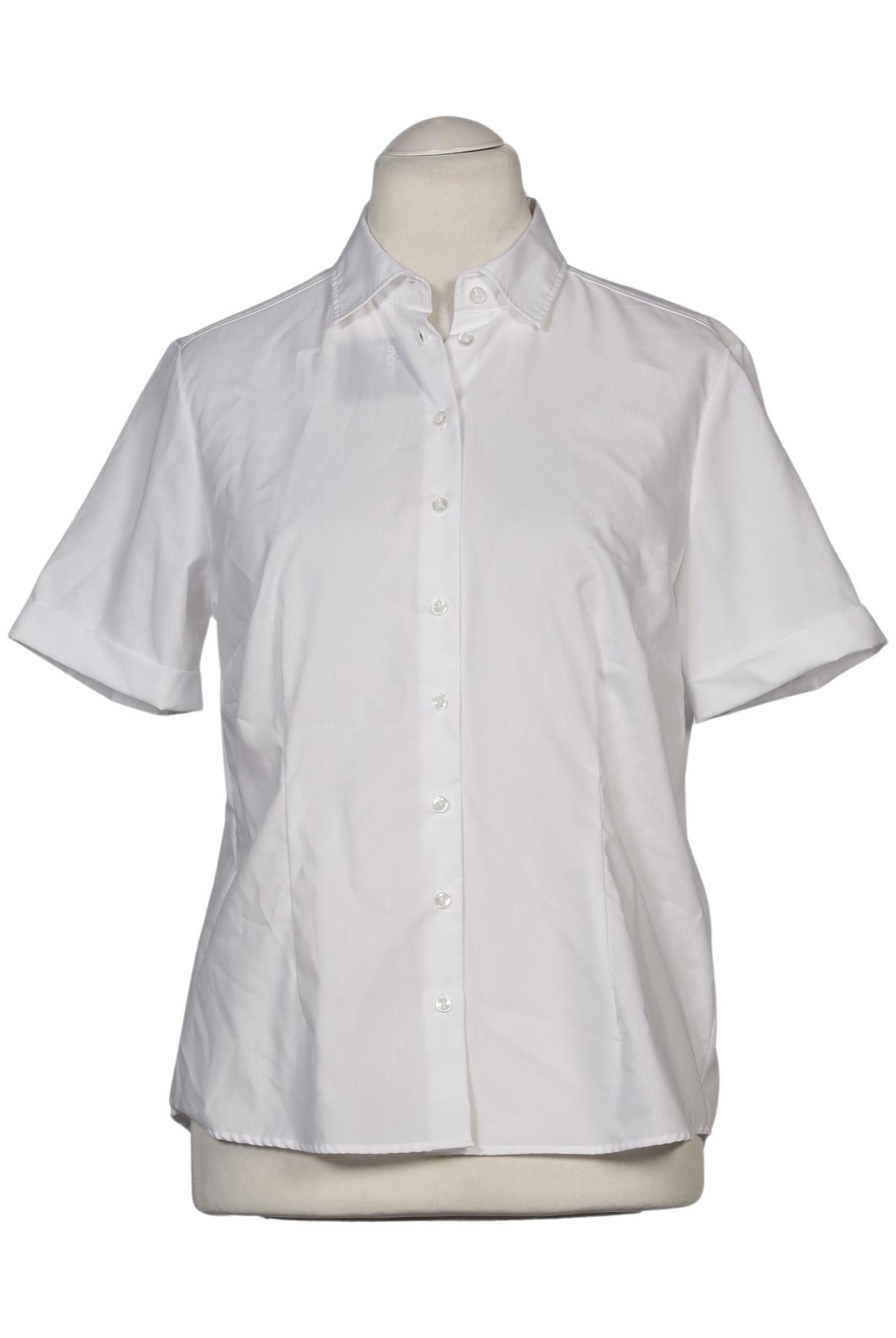 

eterna Damen Bluse, weiß, Gr. 42