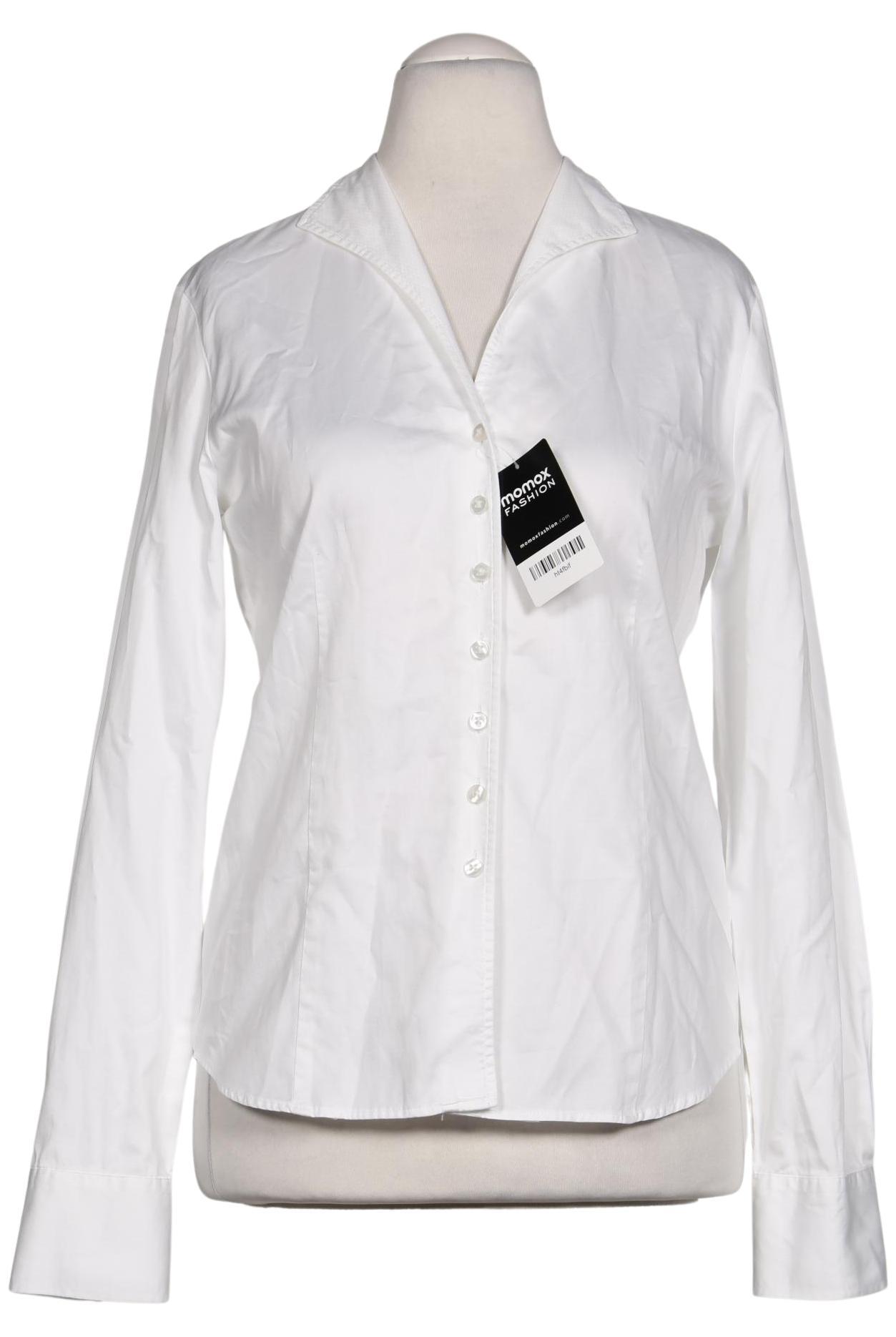 

eterna Damen Bluse, weiß, Gr. 38