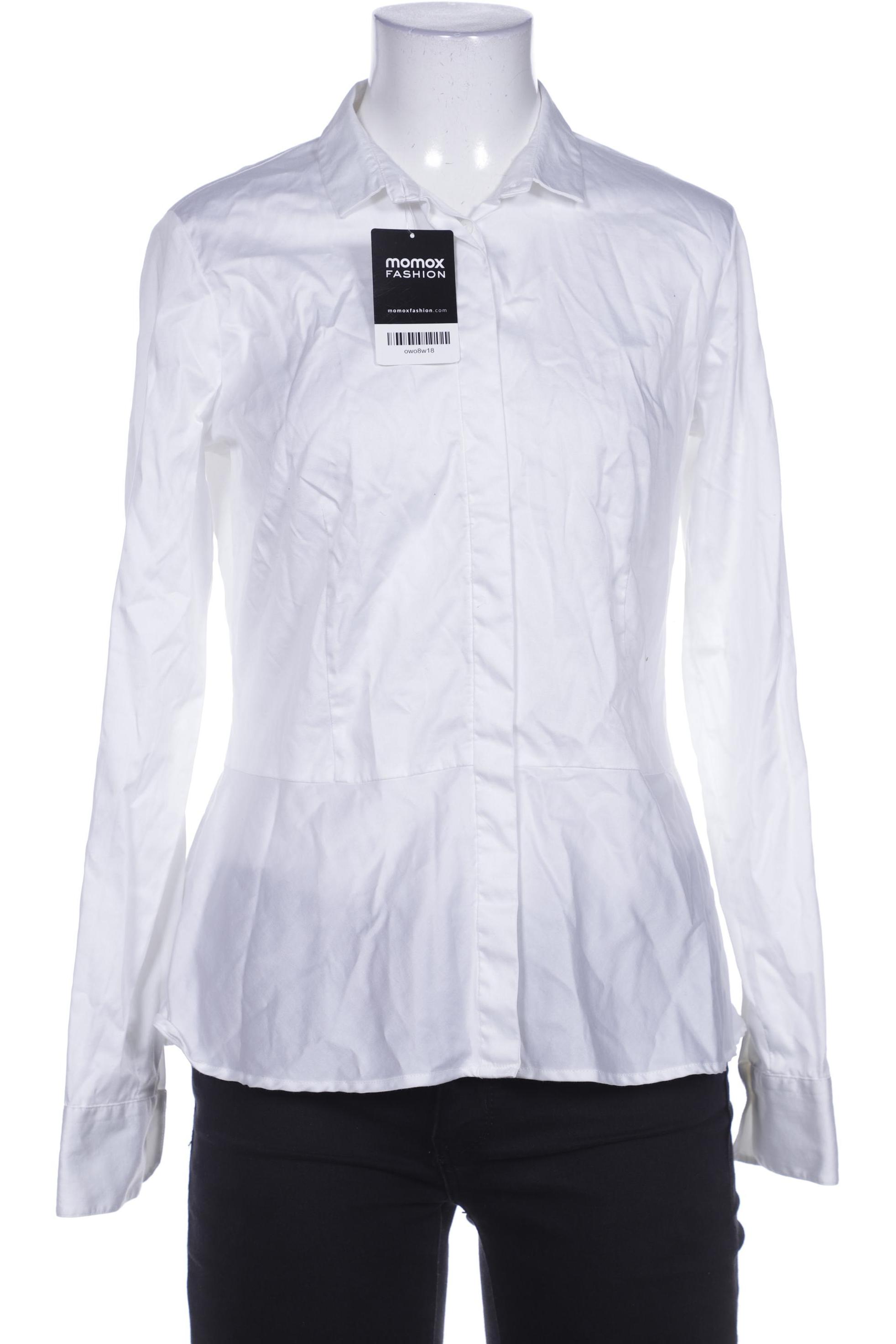 

eterna Damen Bluse, weiß, Gr. 36
