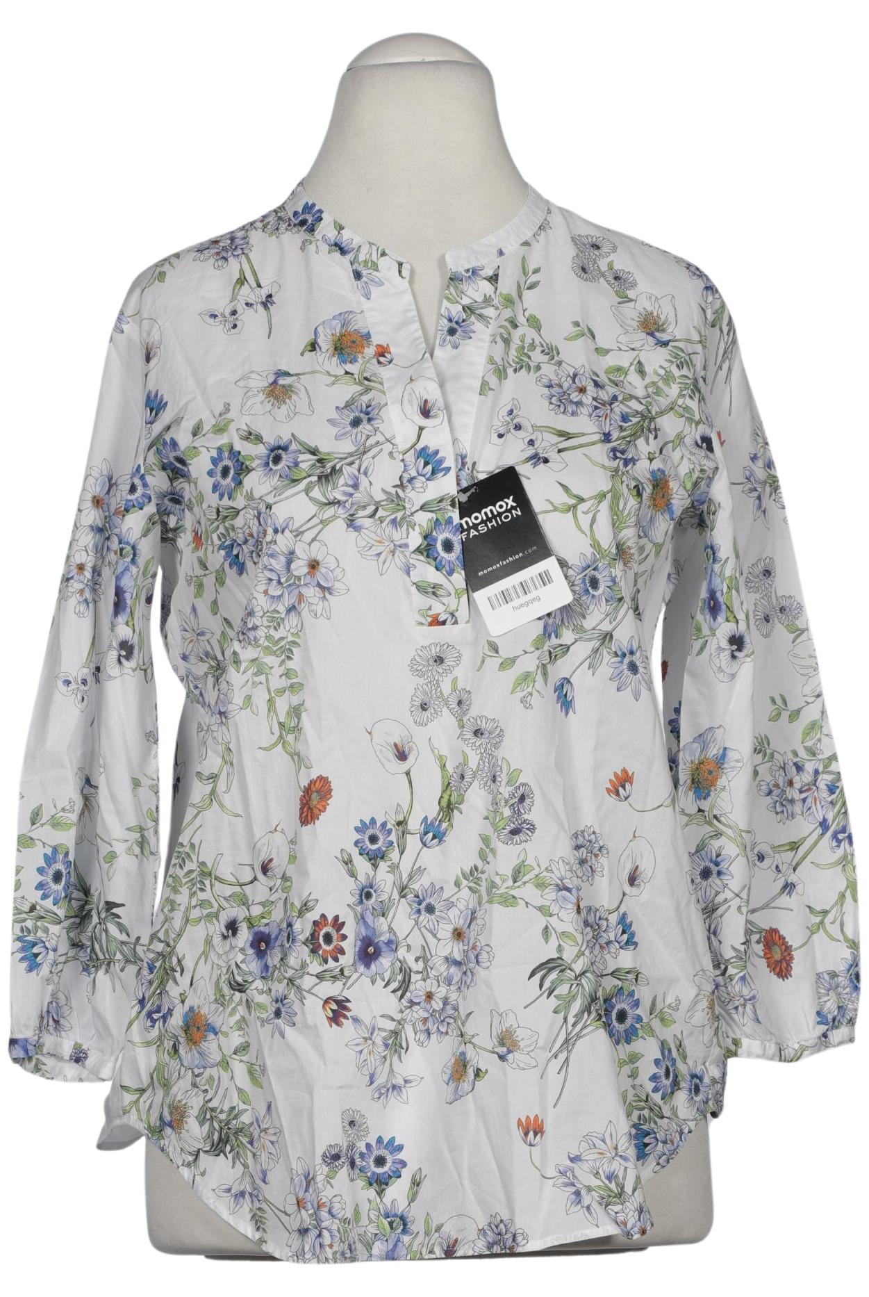 

eterna Damen Bluse, weiß, Gr. 38
