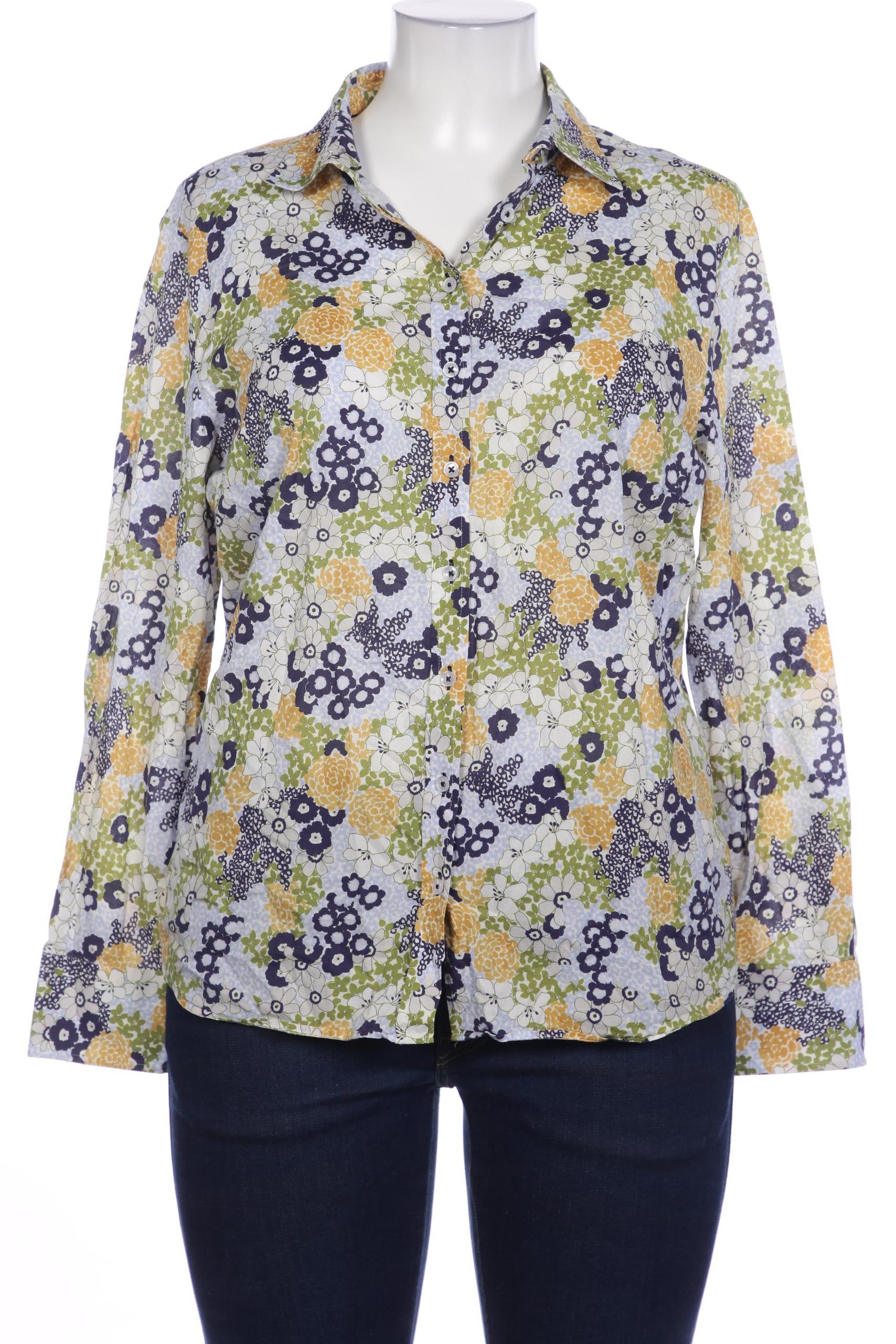 

eterna Damen Bluse, mehrfarbig, Gr. 44