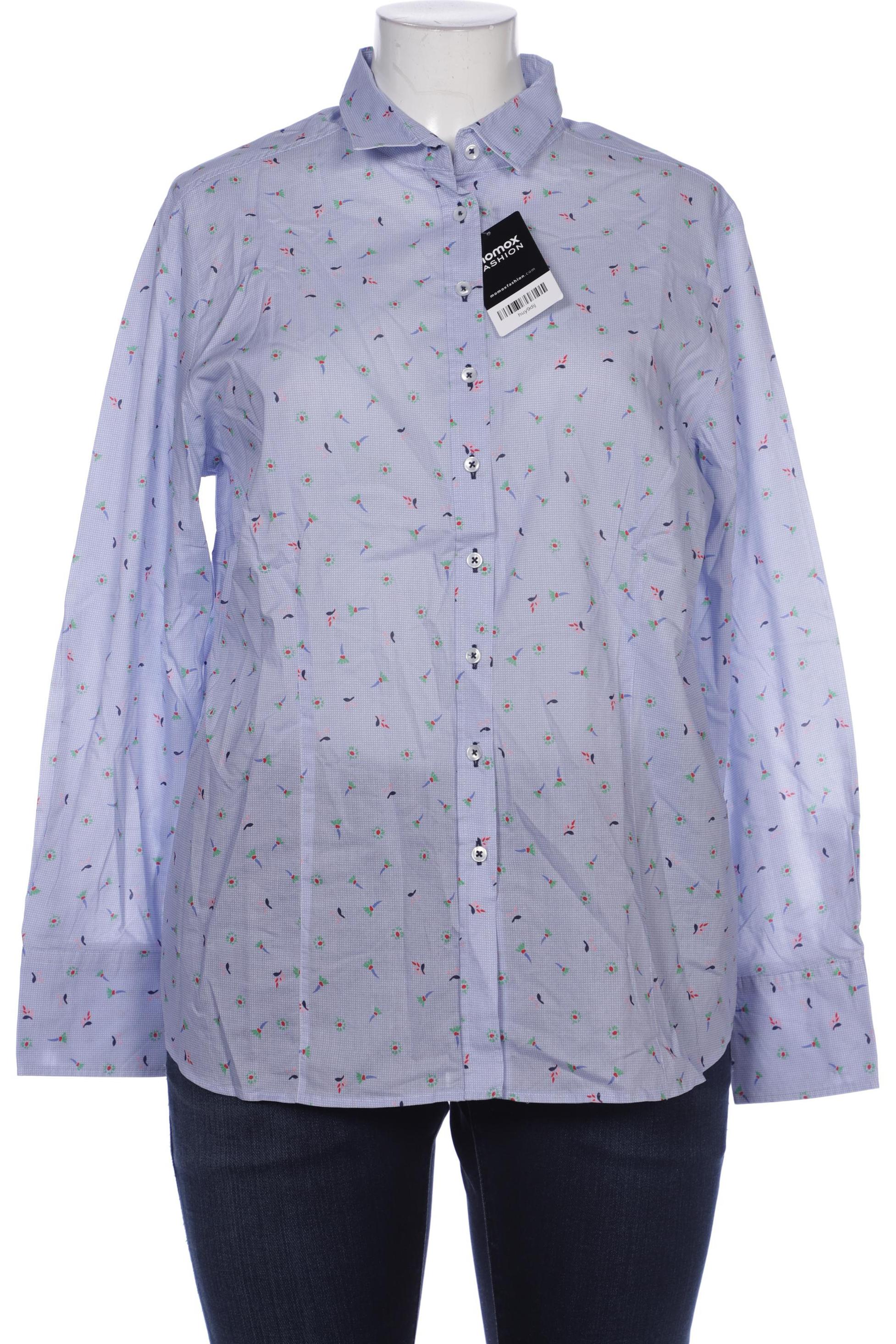 

eterna Damen Bluse, flieder, Gr. 46