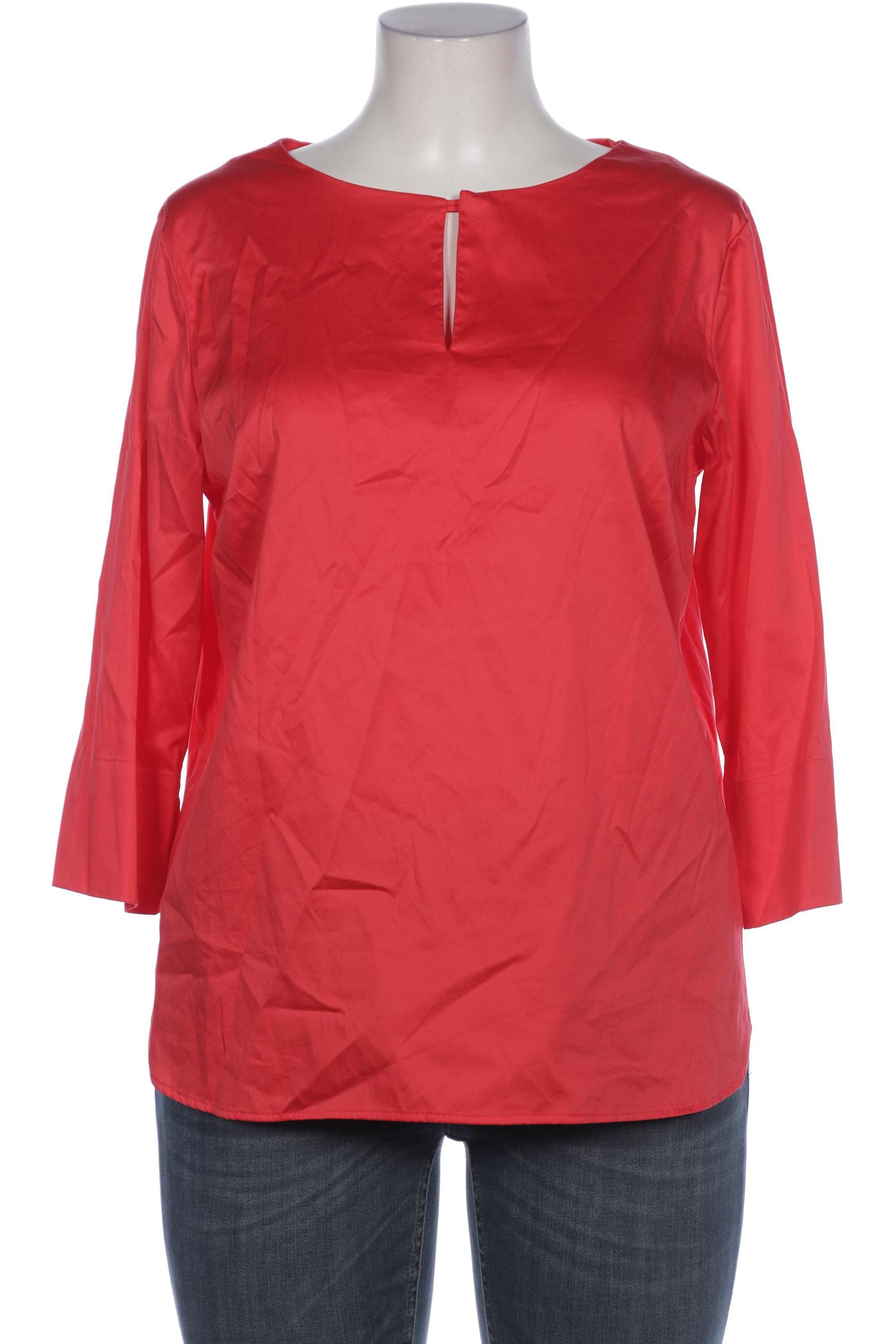 

eterna Damen Bluse, rot, Gr. 42