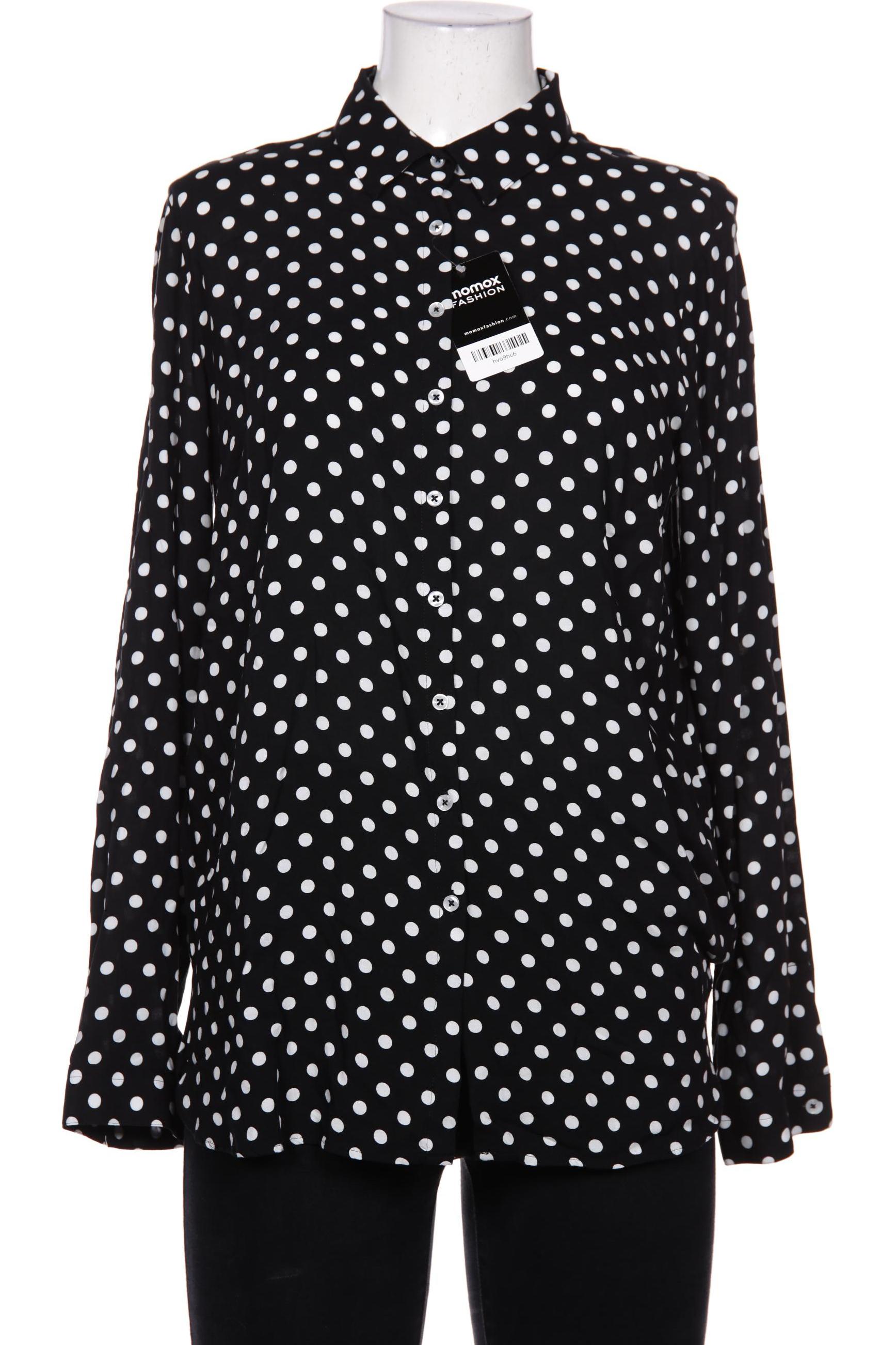 

eterna Damen Bluse, schwarz, Gr. 42