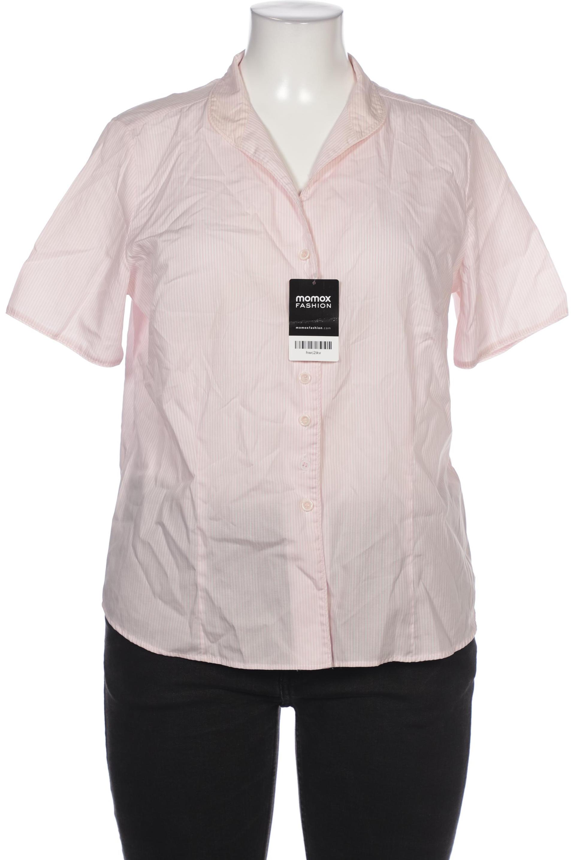 

eterna Damen Bluse, pink, Gr. 44