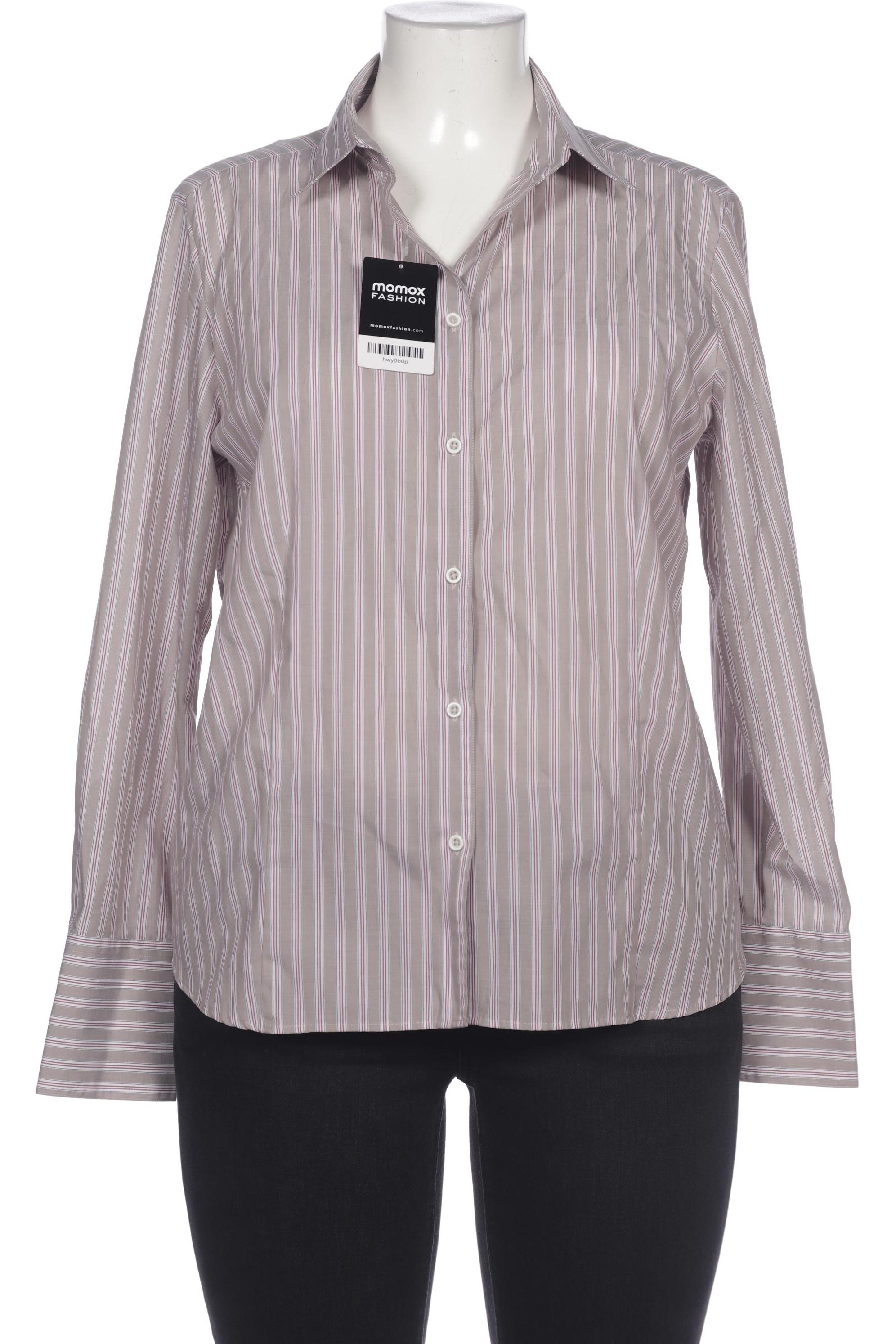 

eterna Damen Bluse, beige, Gr. 44