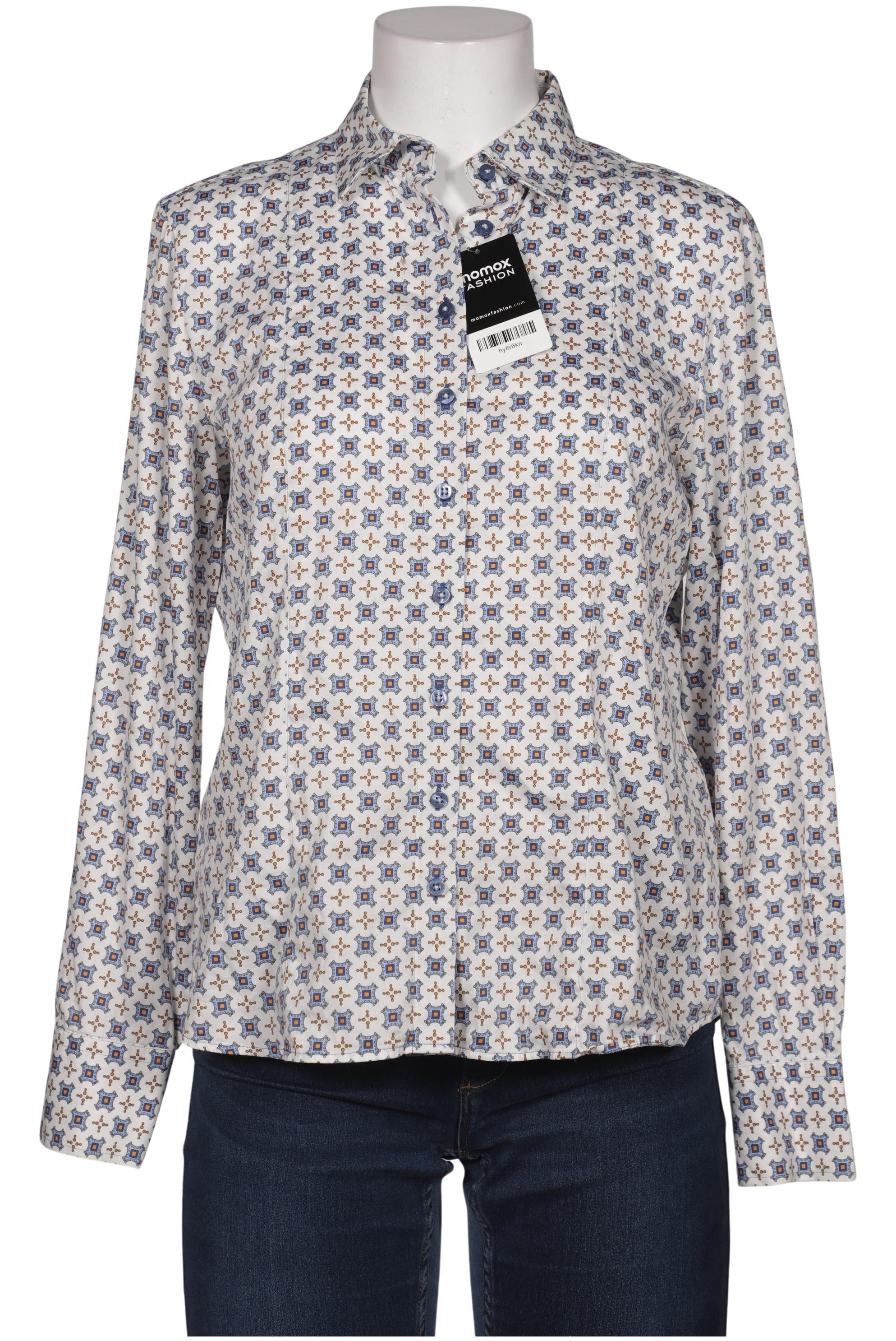 

eterna Damen Bluse, weiß, Gr. 40