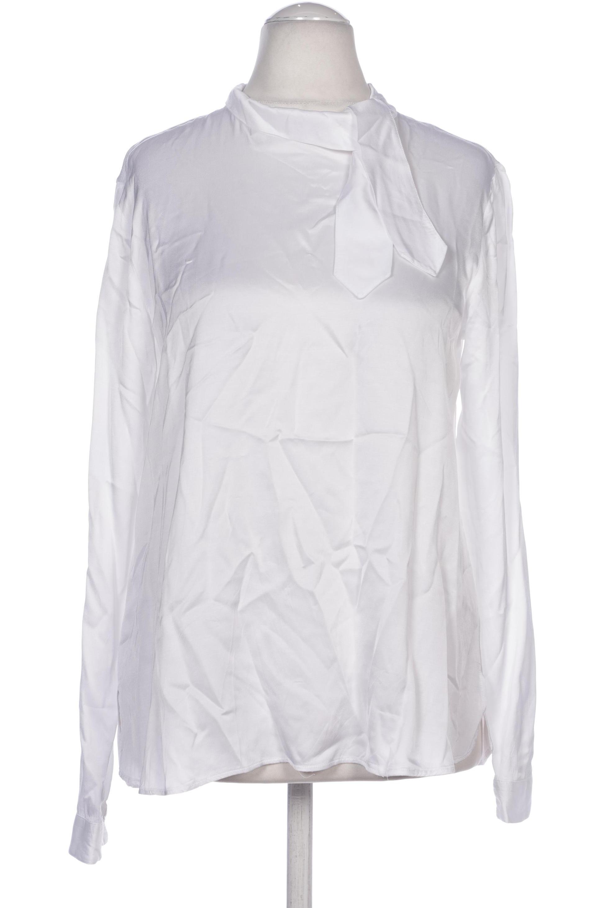 

eterna Damen Bluse, weiß, Gr. 38