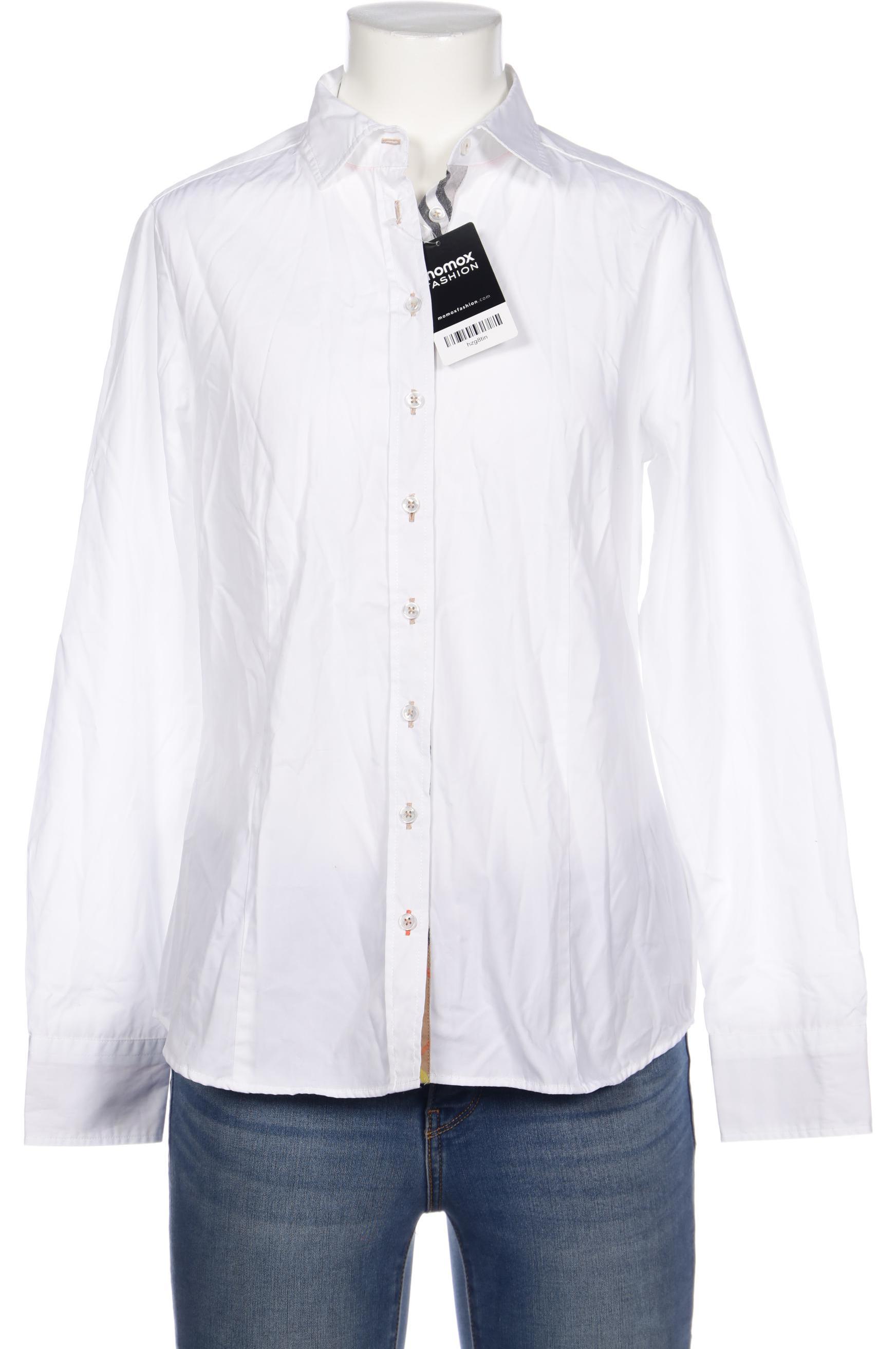 

eterna Damen Bluse, weiß