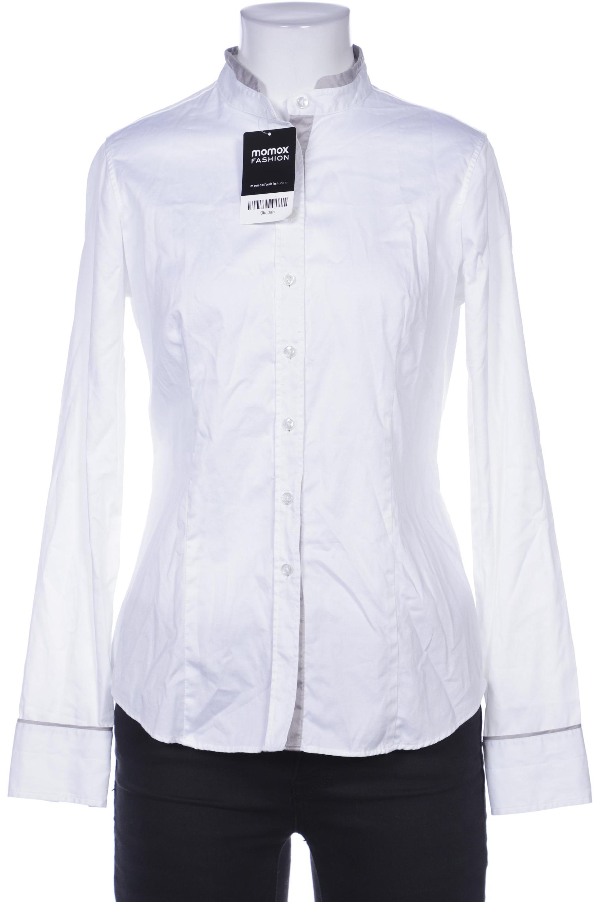 

eterna Damen Bluse, weiß, Gr. 36