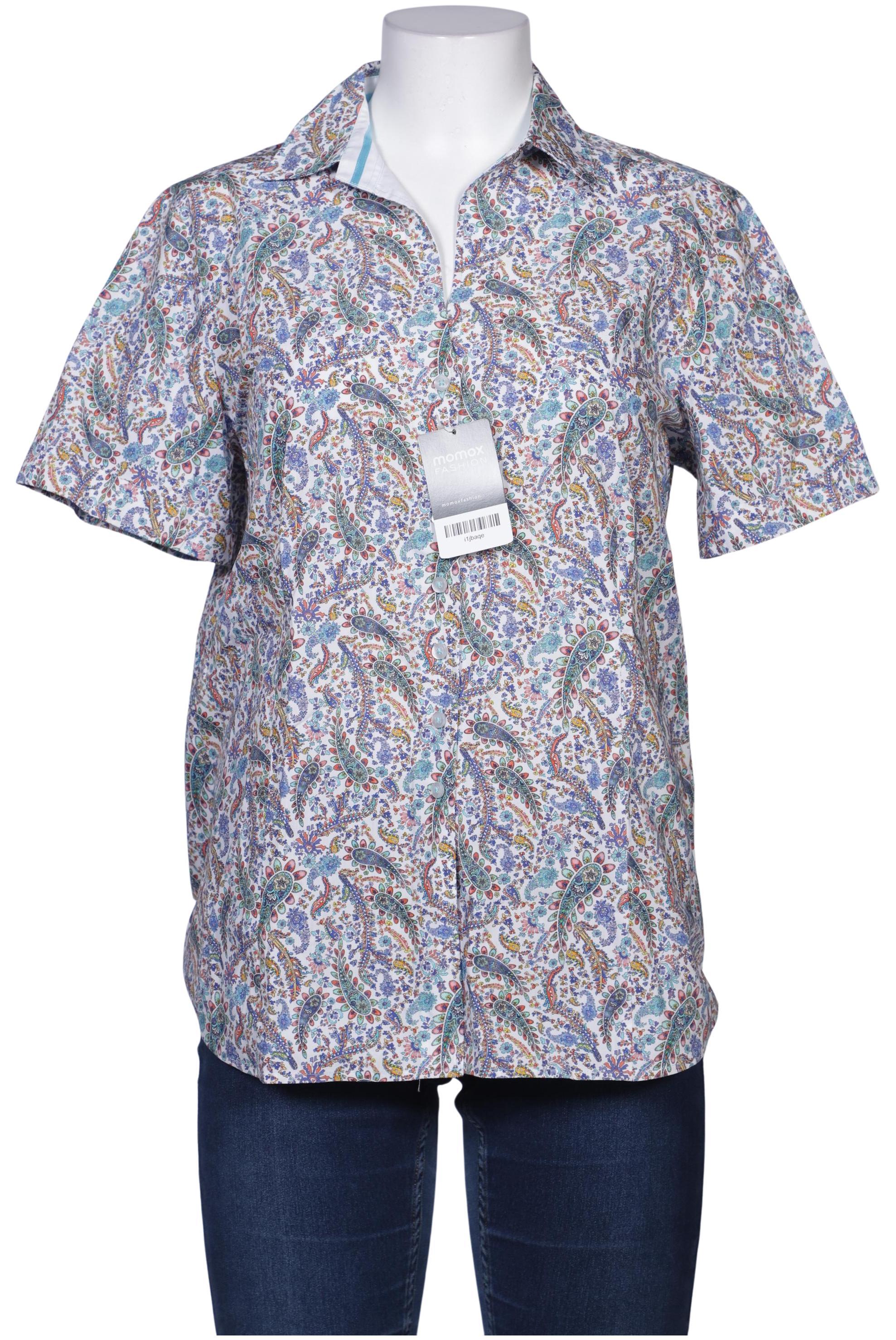 

eterna Damen Bluse, mehrfarbig, Gr. 42
