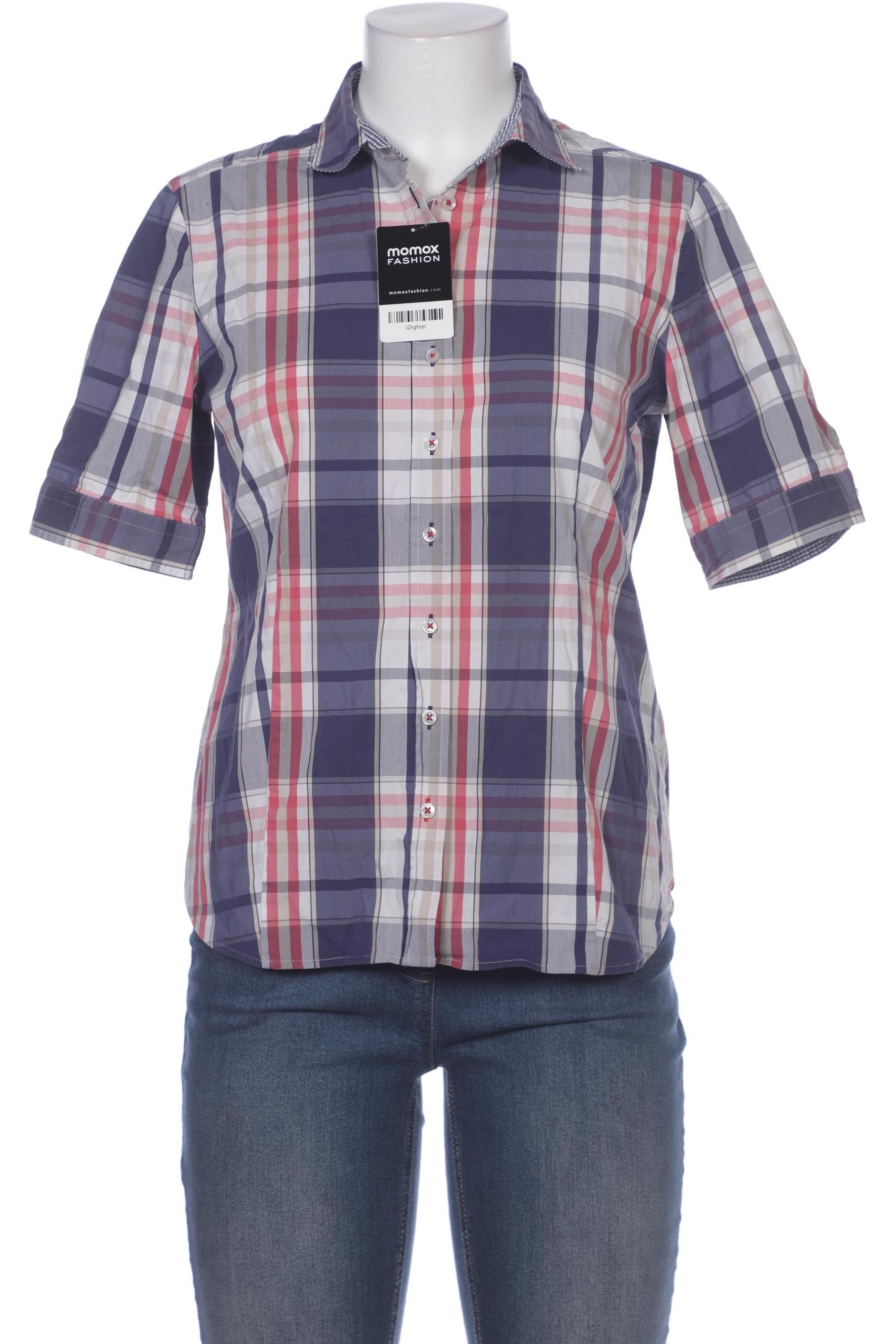 

eterna Damen Bluse, marineblau, Gr. 38