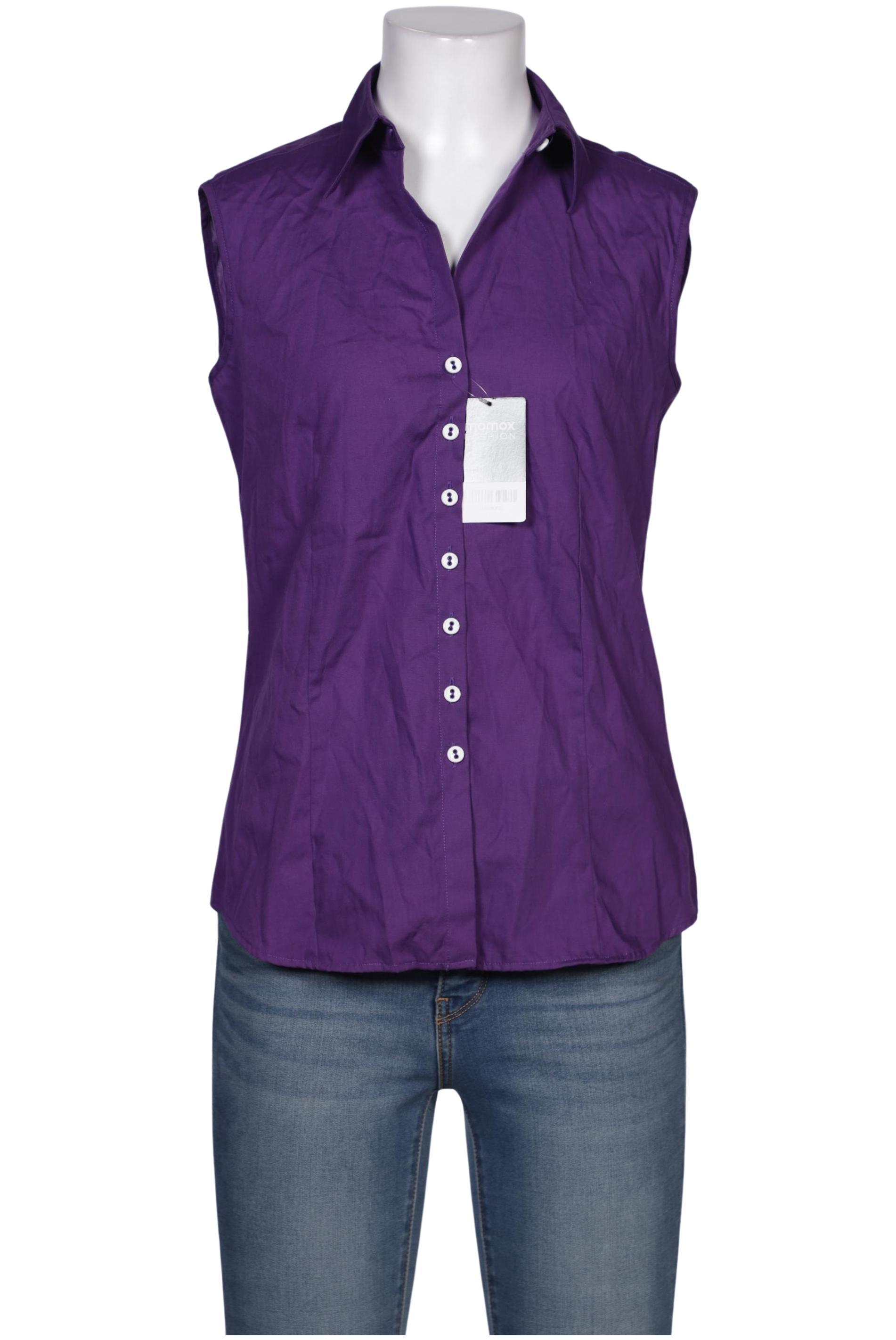 

eterna Damen Bluse, flieder, Gr. 36