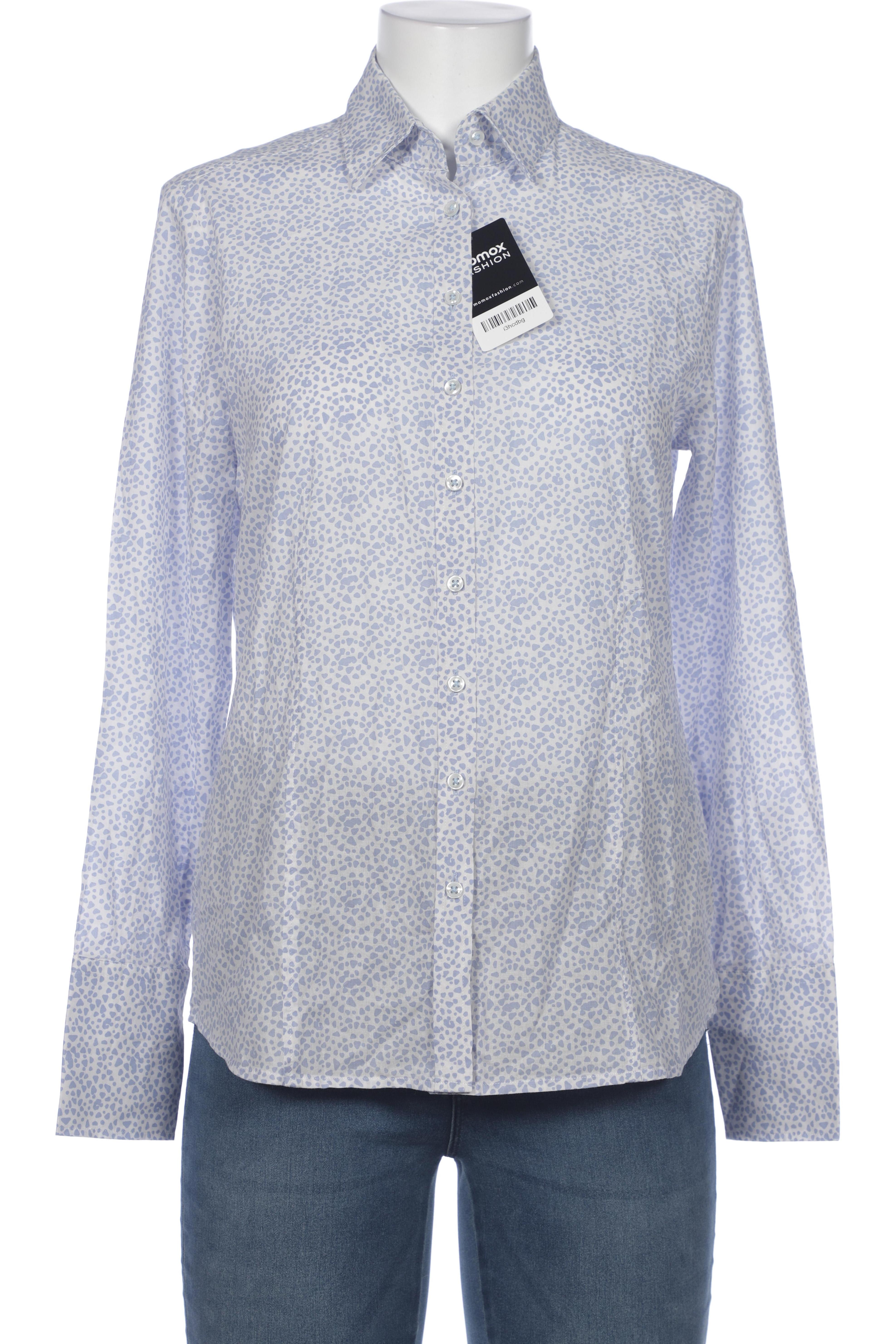 

eterna Damen Bluse, weiß, Gr. 42