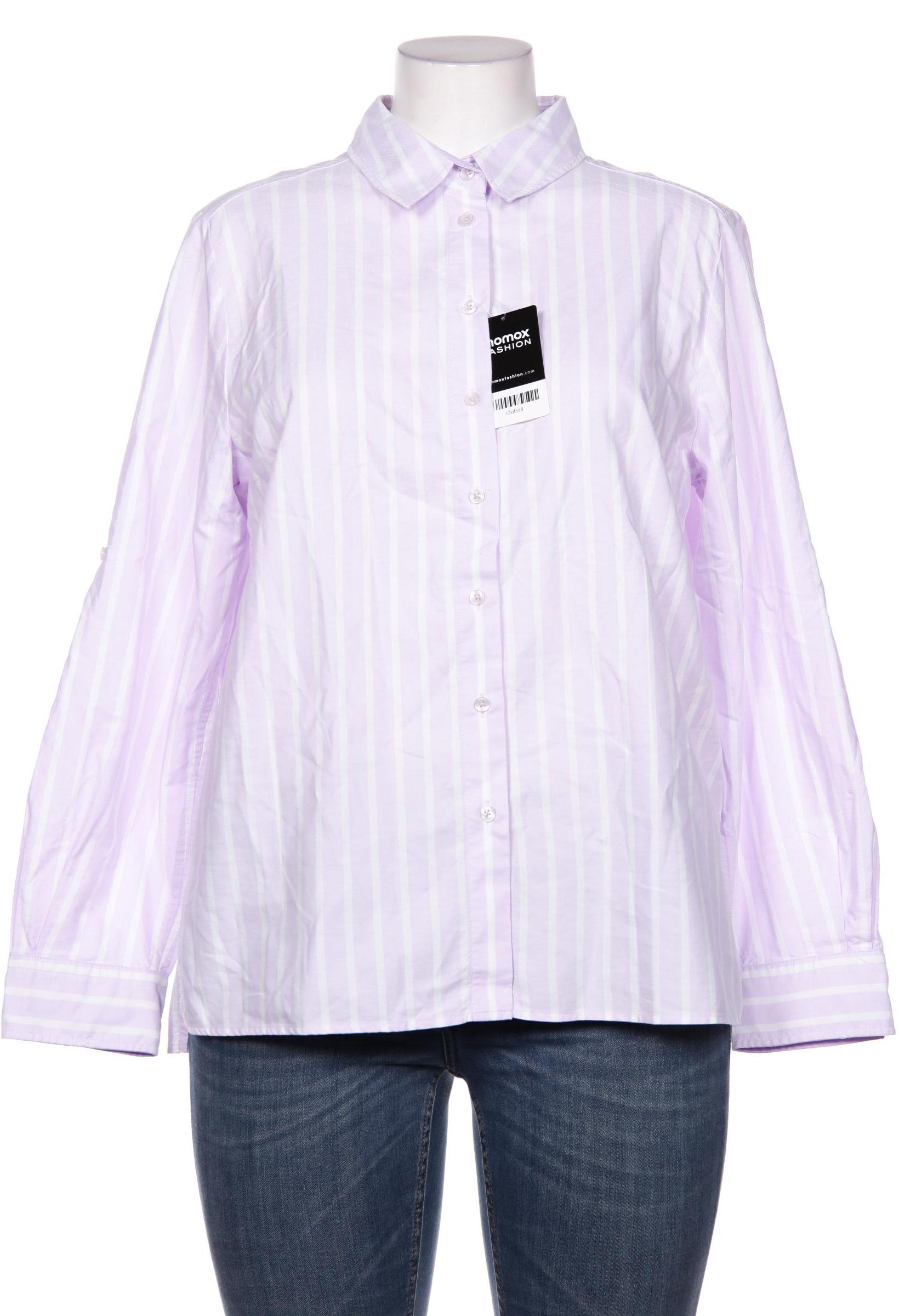 

eterna Damen Bluse, flieder, Gr. 44