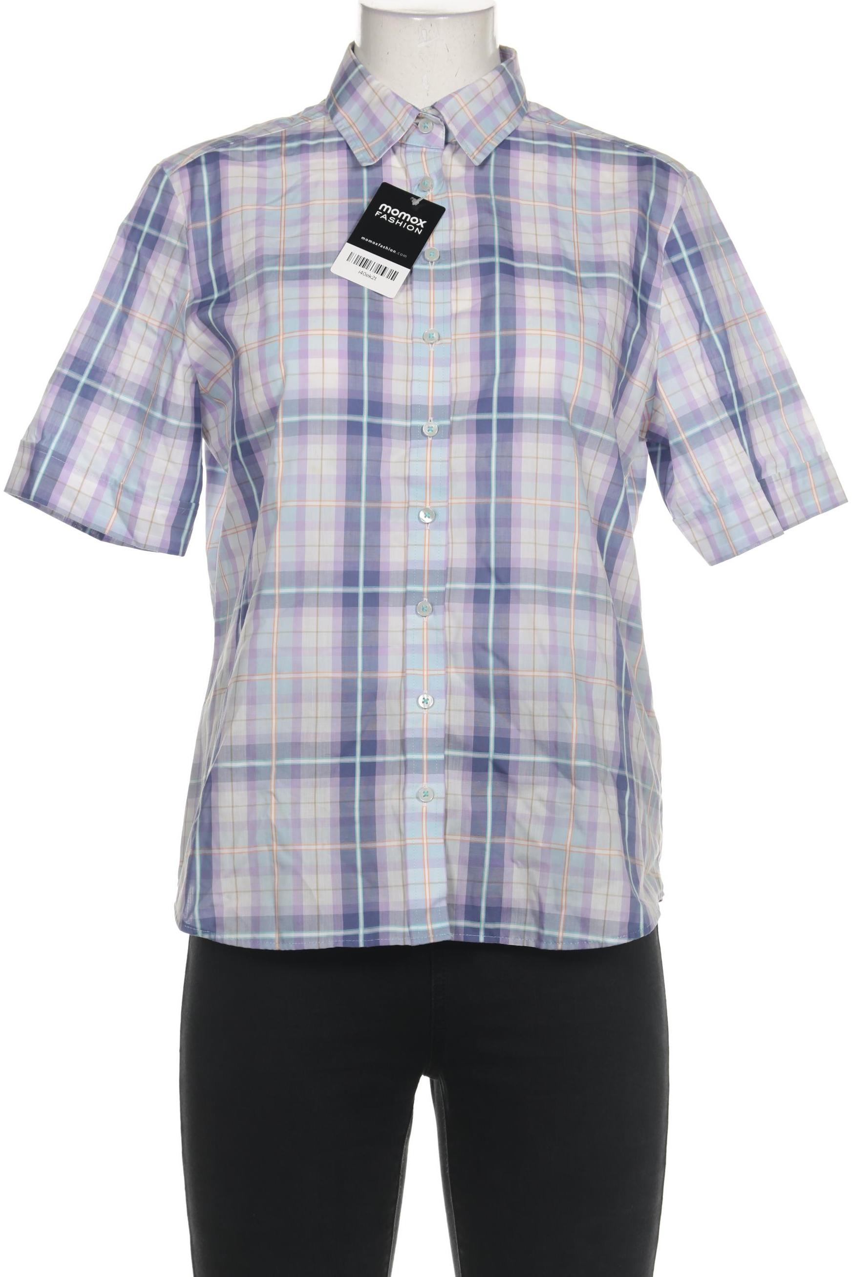 

eterna Damen Bluse, flieder, Gr. 40
