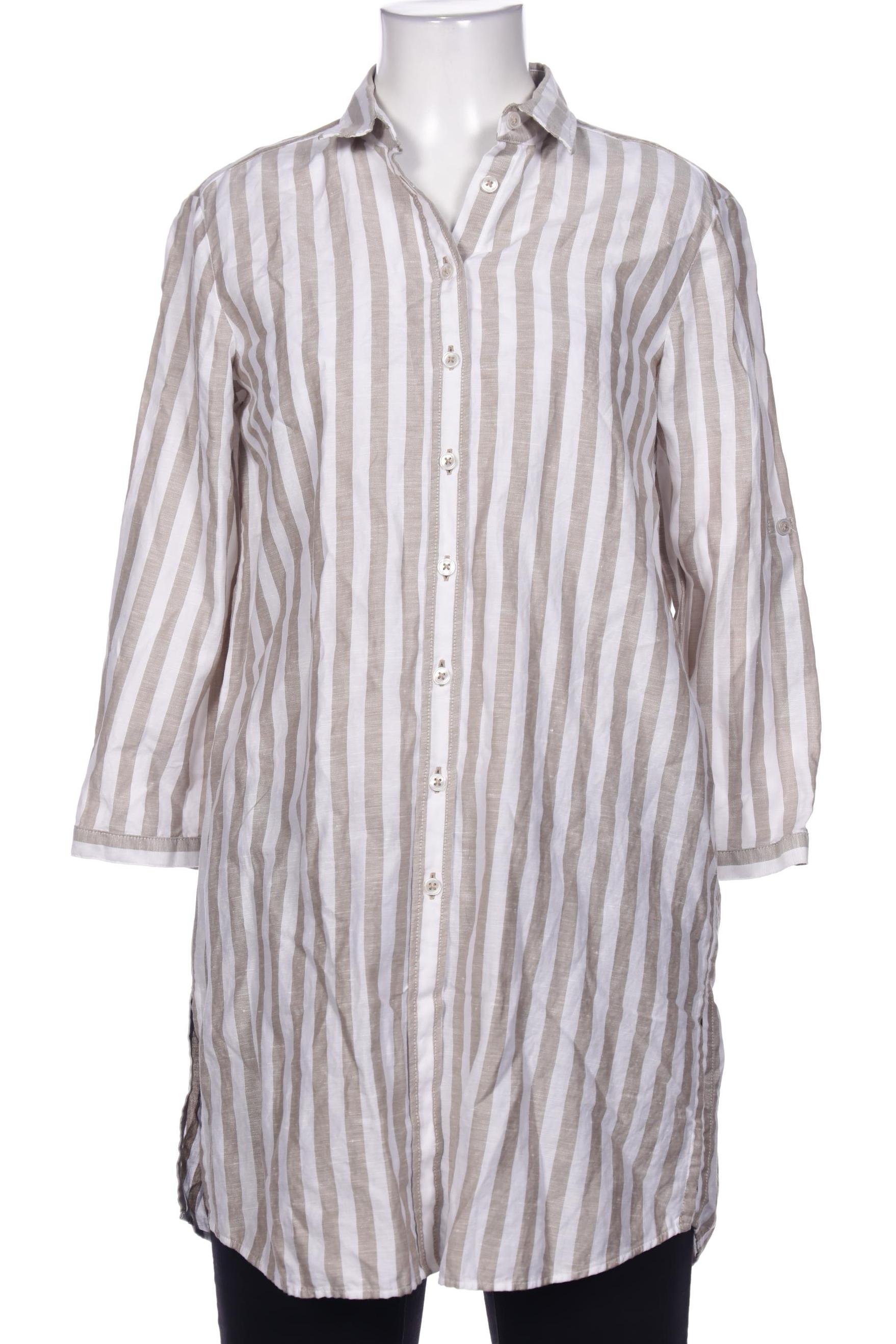 

eterna Damen Bluse, beige, Gr. 36