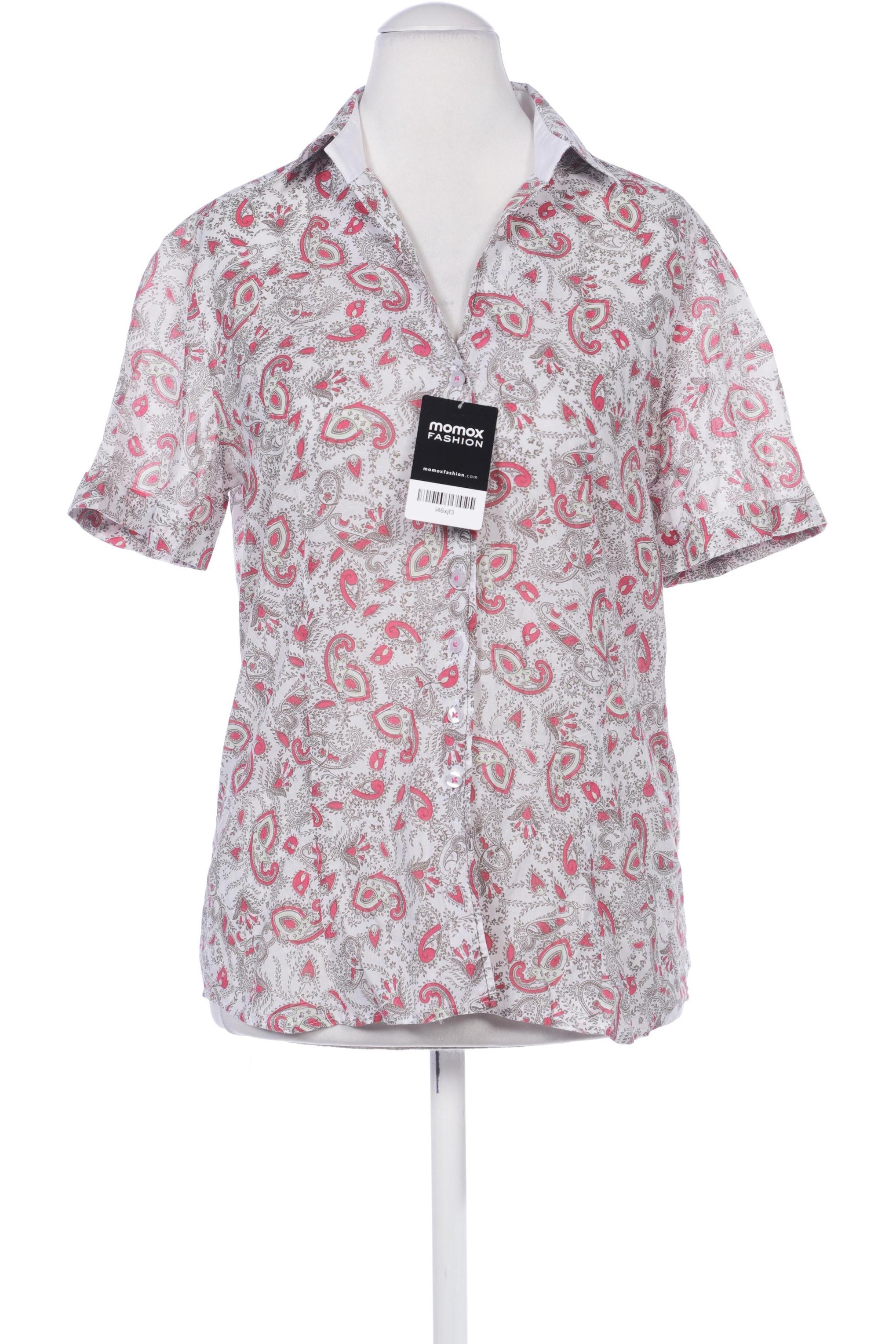 

eterna Damen Bluse, weiß, Gr. 38