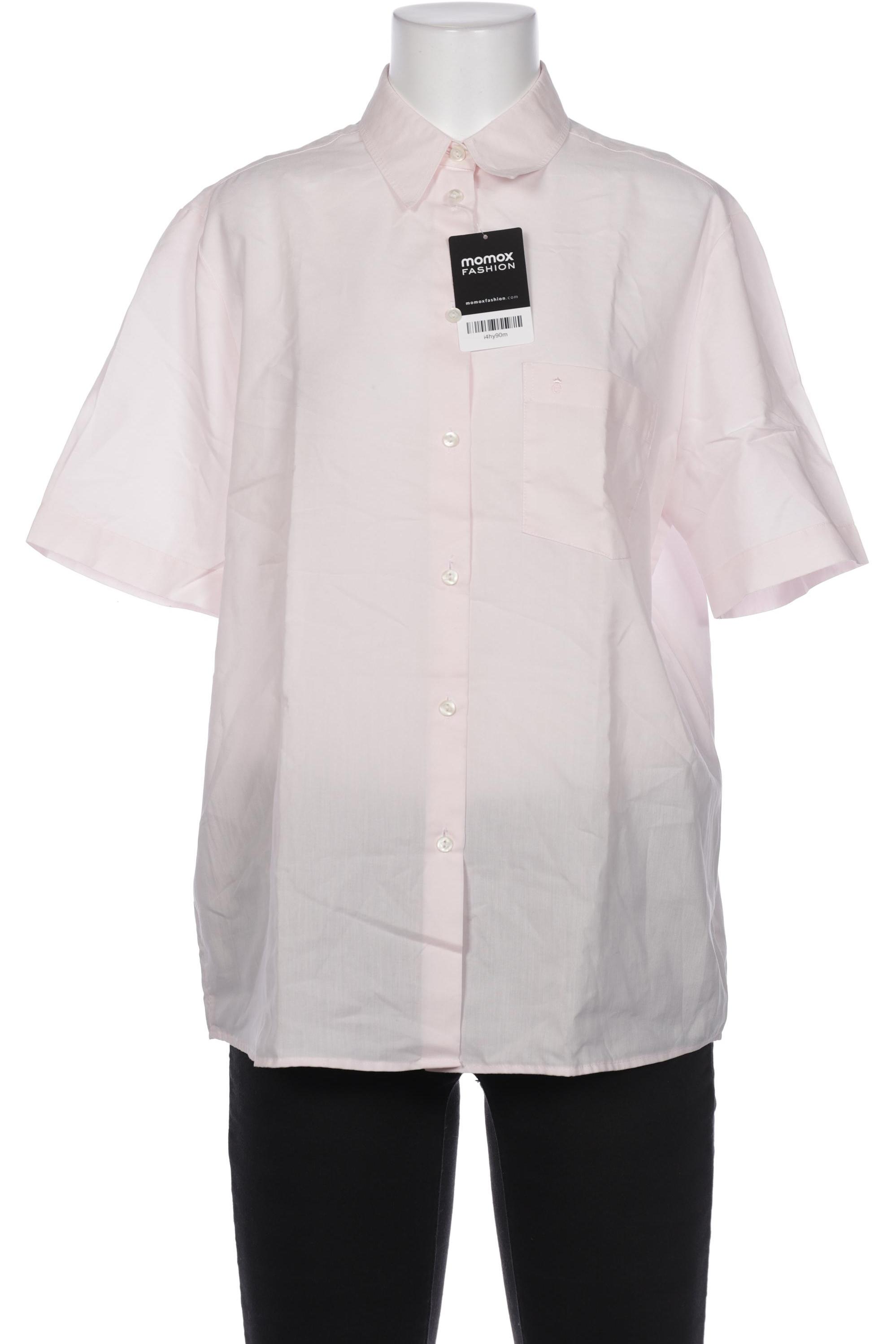 

eterna Damen Bluse, pink, Gr. 40