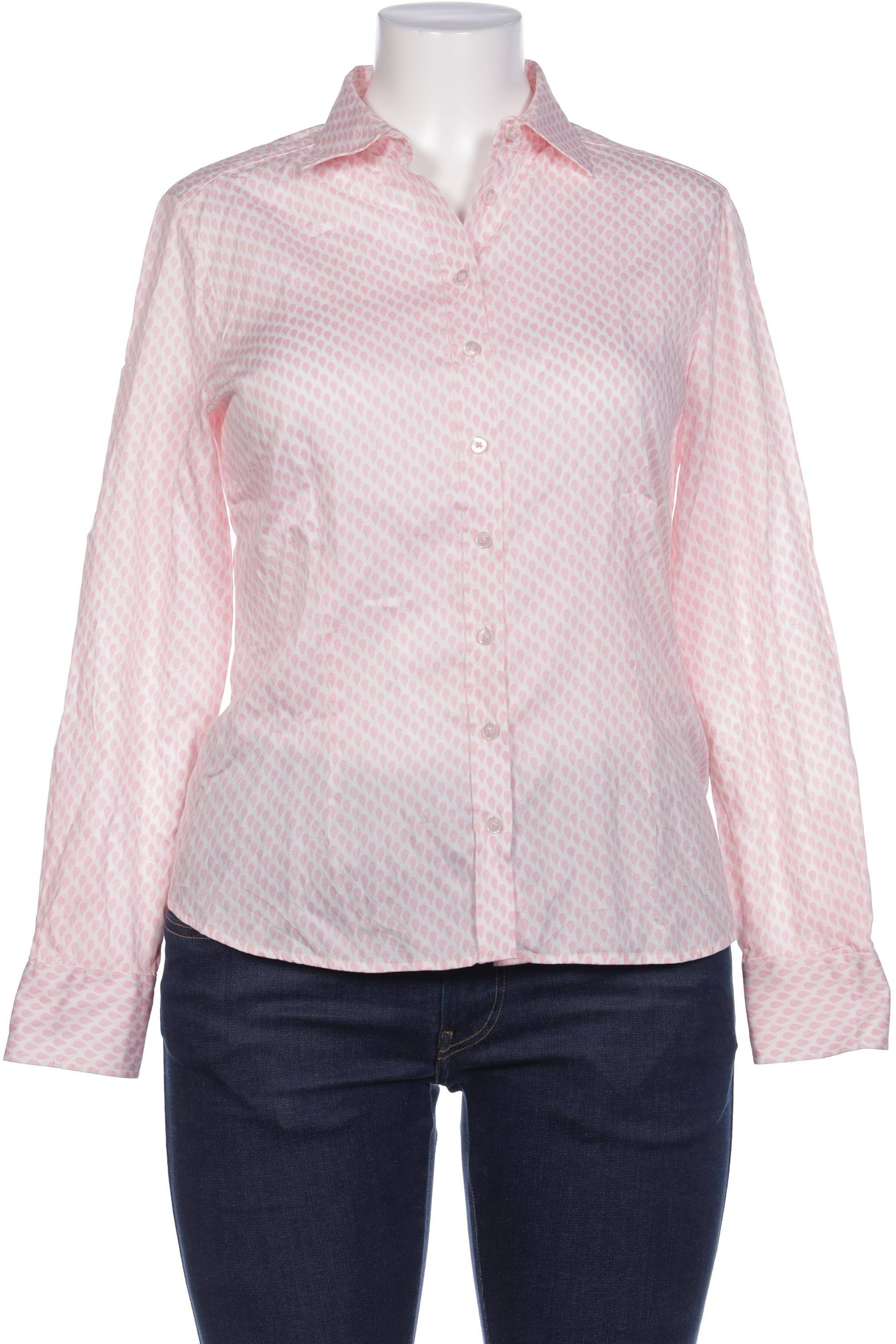 

eterna Damen Bluse, pink, Gr. 40