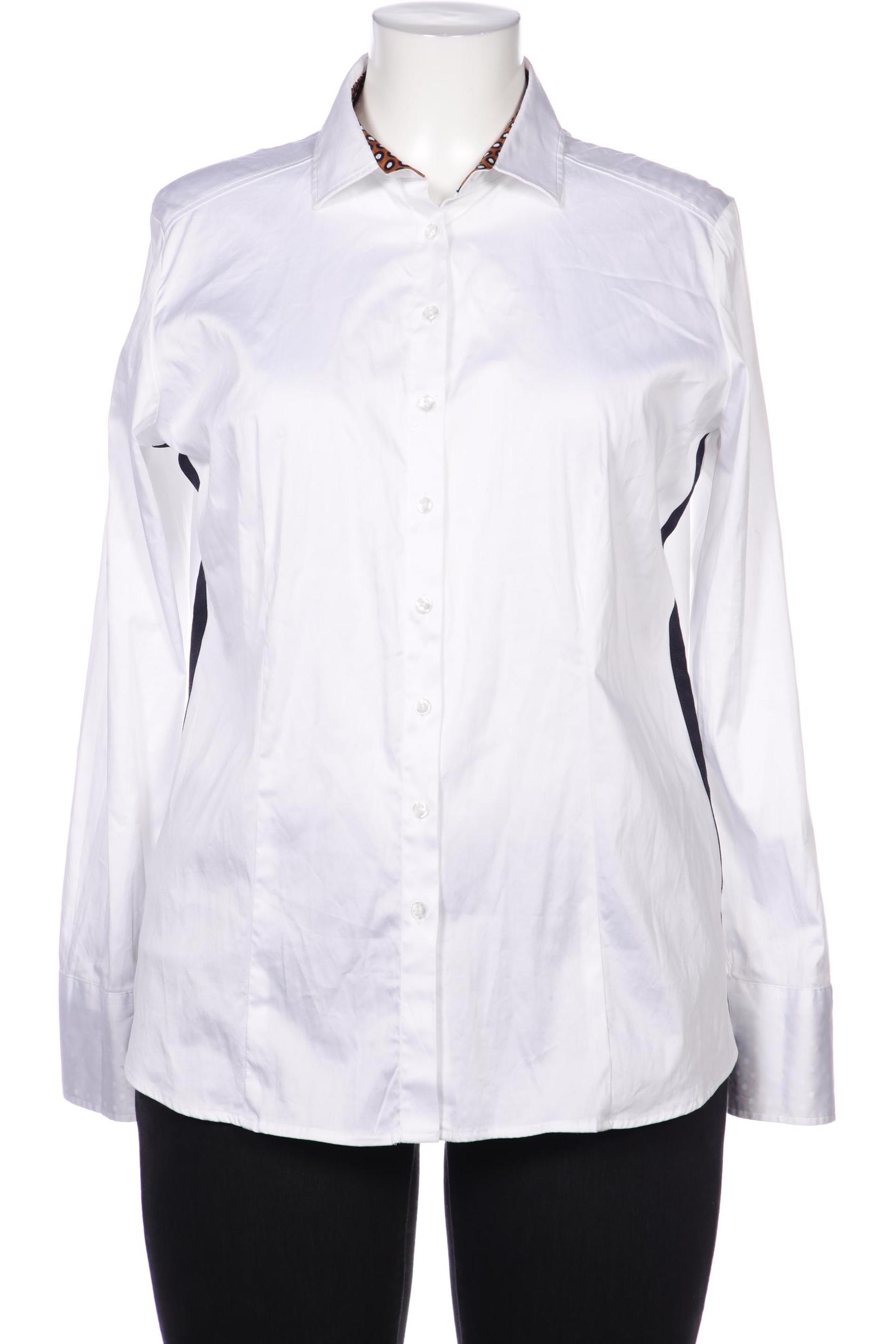 

eterna Damen Bluse, weiß