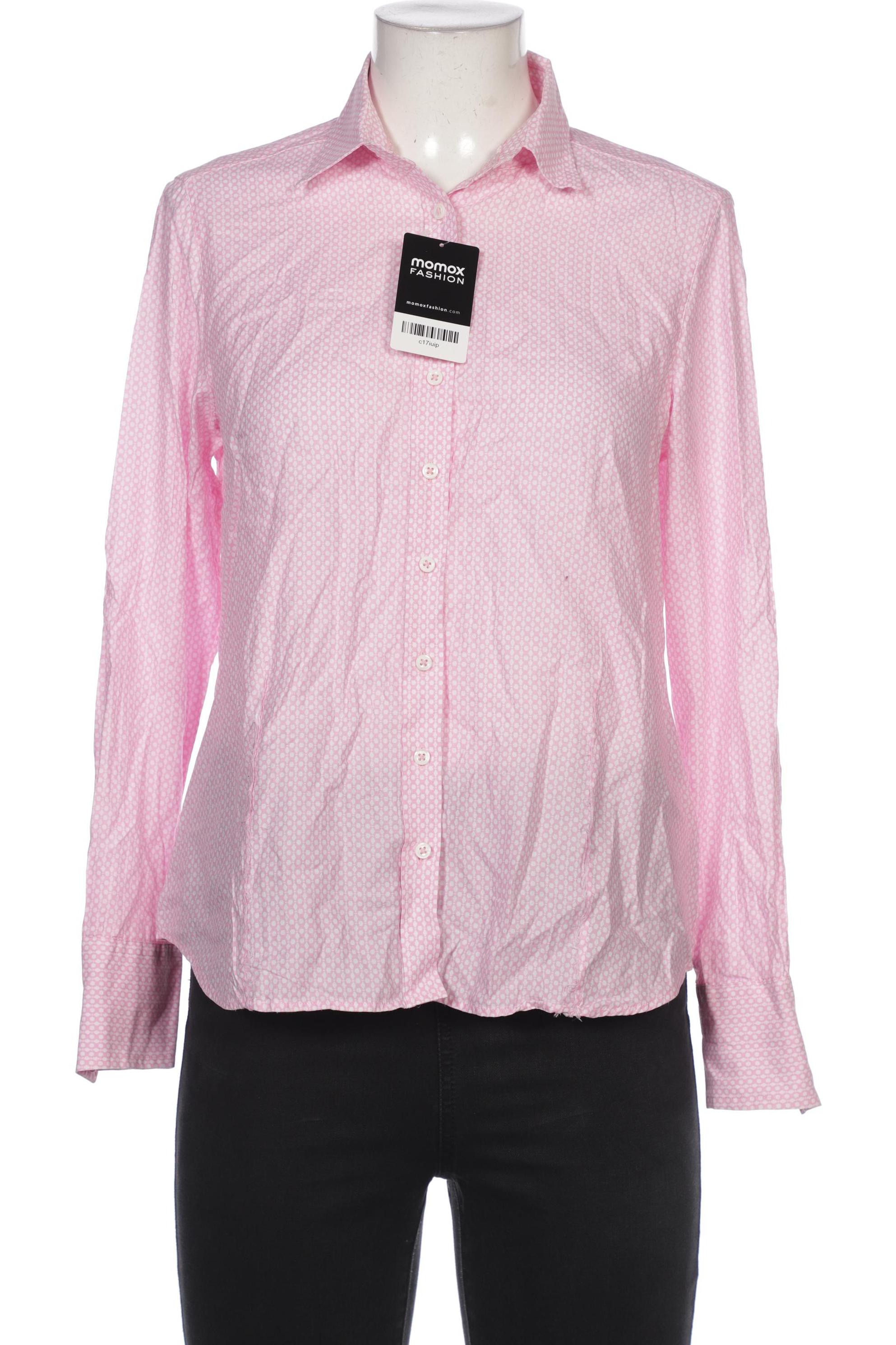 

eterna Damen Bluse, pink, Gr. 40