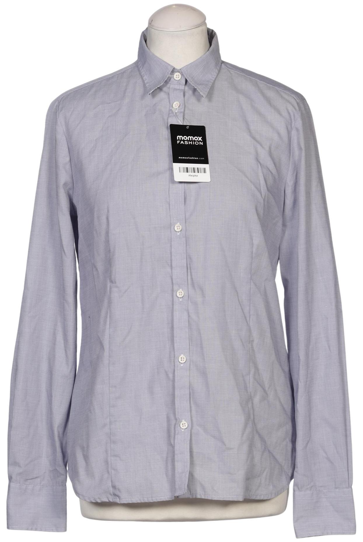 

eterna Damen Bluse, hellblau, Gr. 38