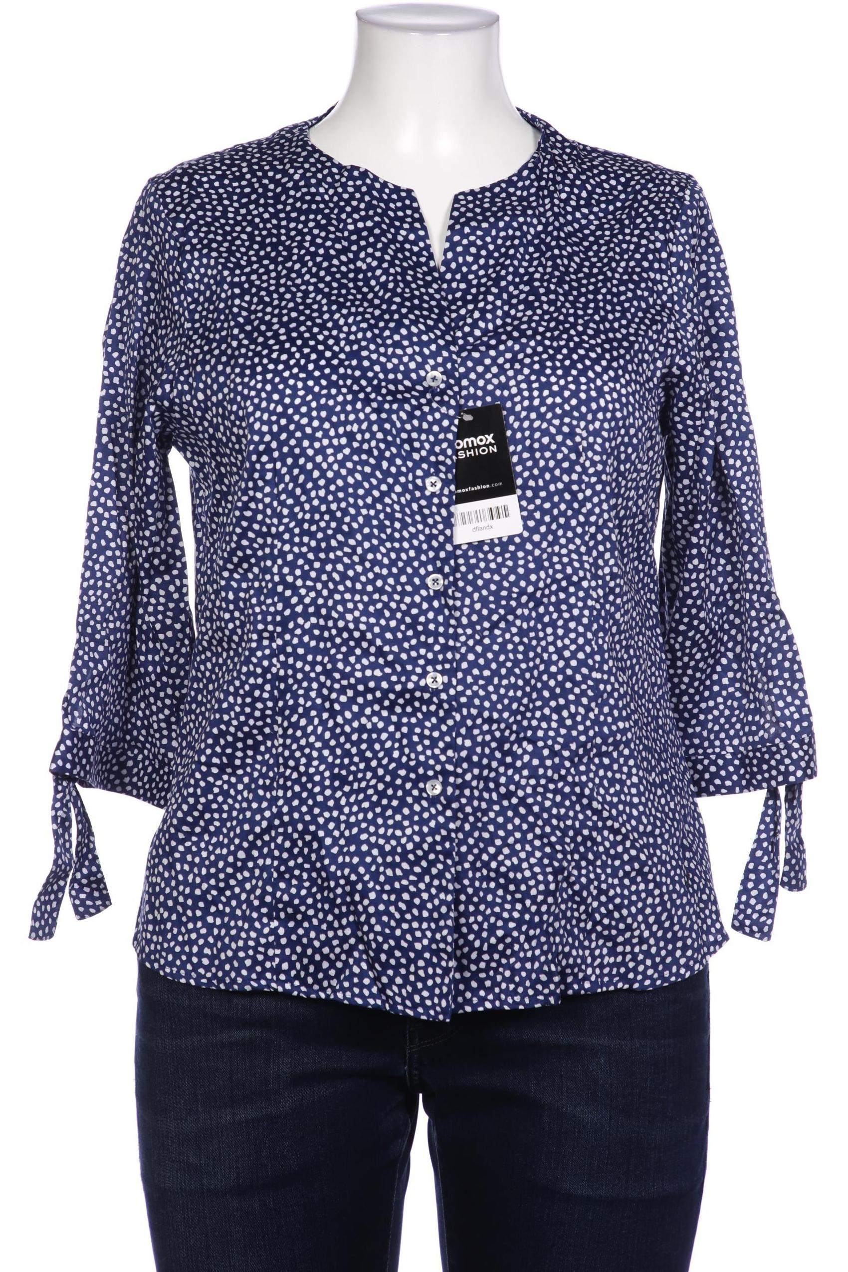 

eterna Damen Bluse, marineblau