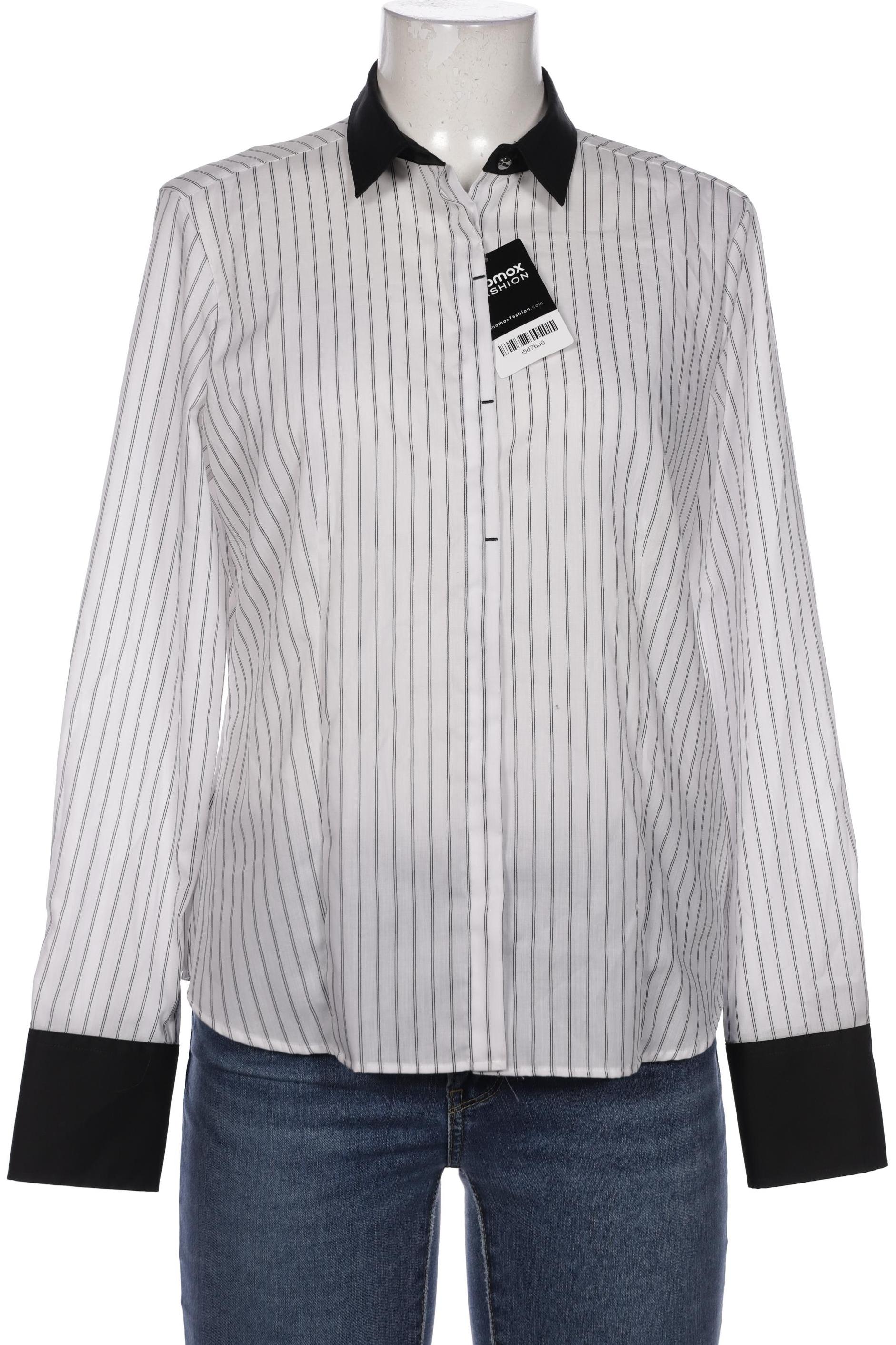 

eterna Damen Bluse, weiß, Gr. 40