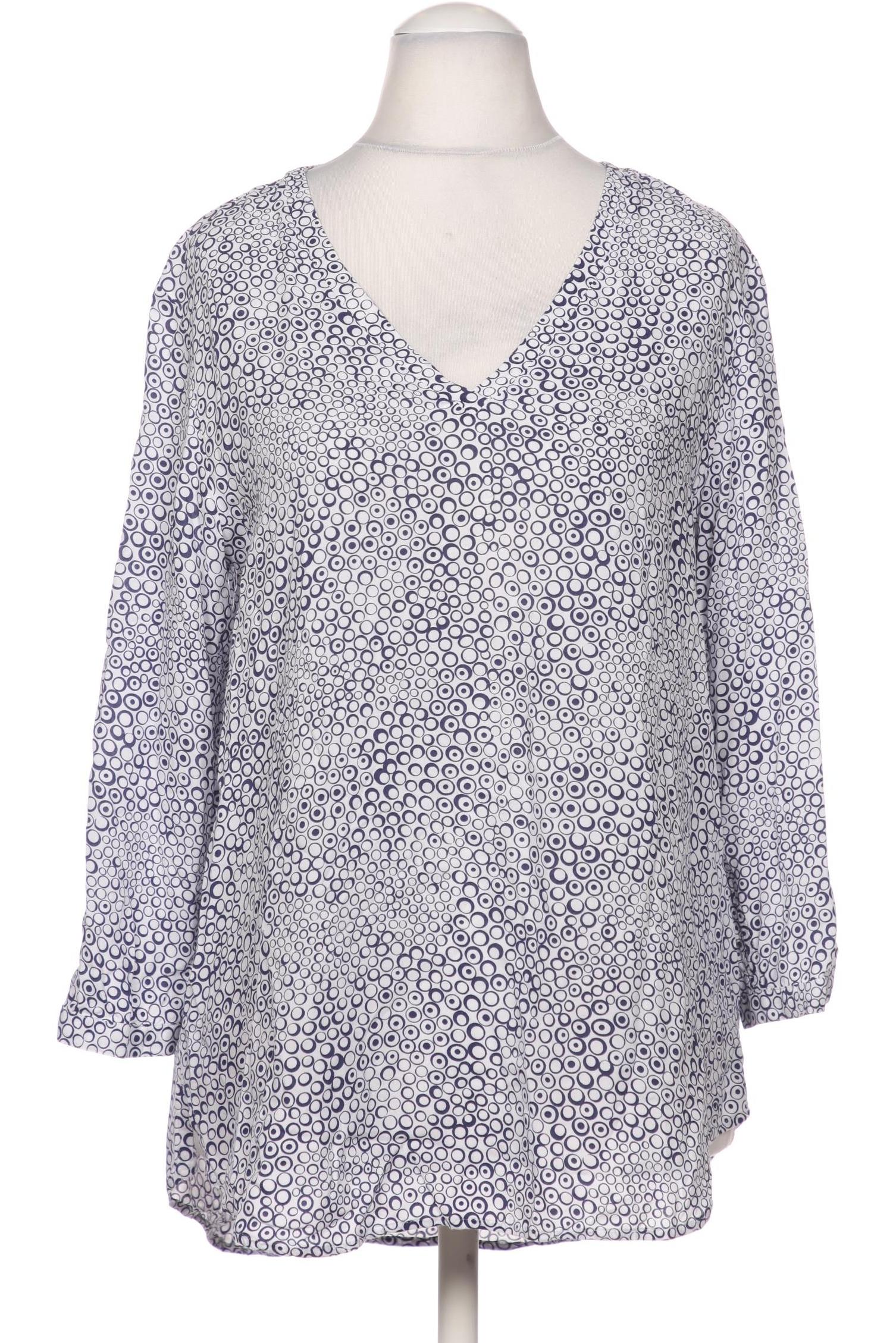 

eterna Damen Bluse, weiß, Gr. 38