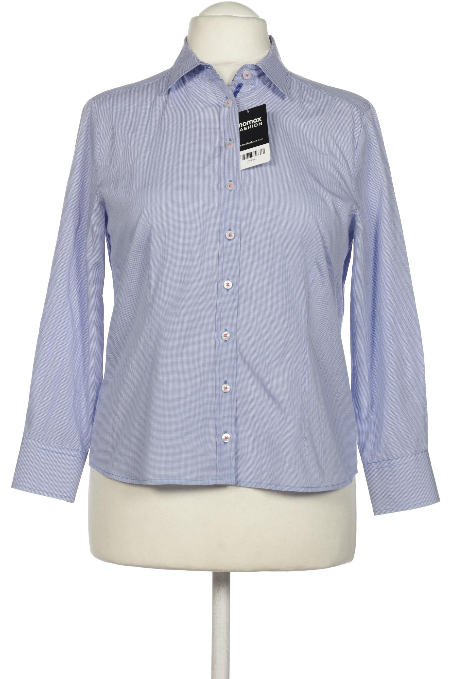 

eterna Damen Bluse, blau