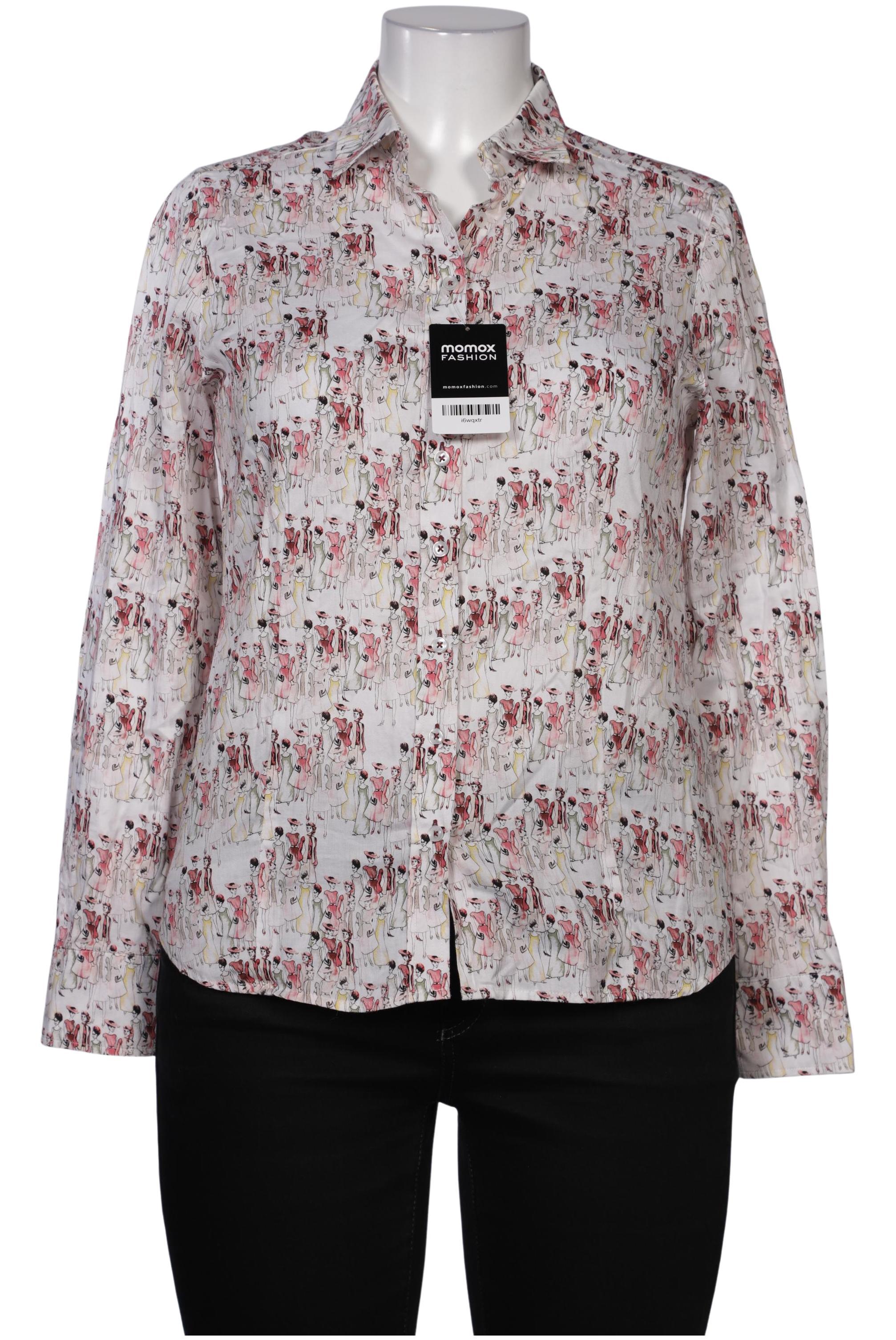 

eterna Damen Bluse, mehrfarbig, Gr. 38