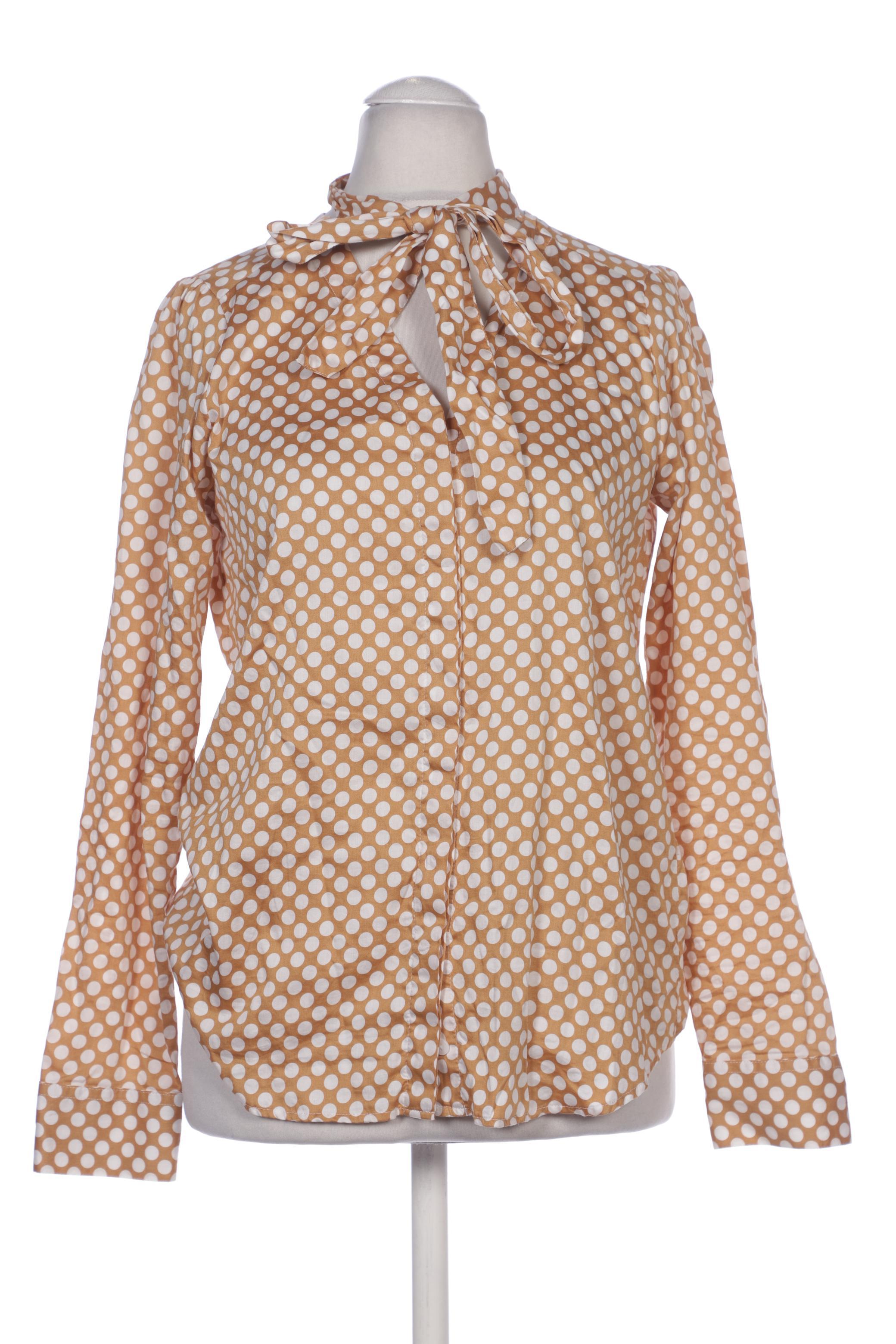 

eterna Damen Bluse, braun, Gr. 36