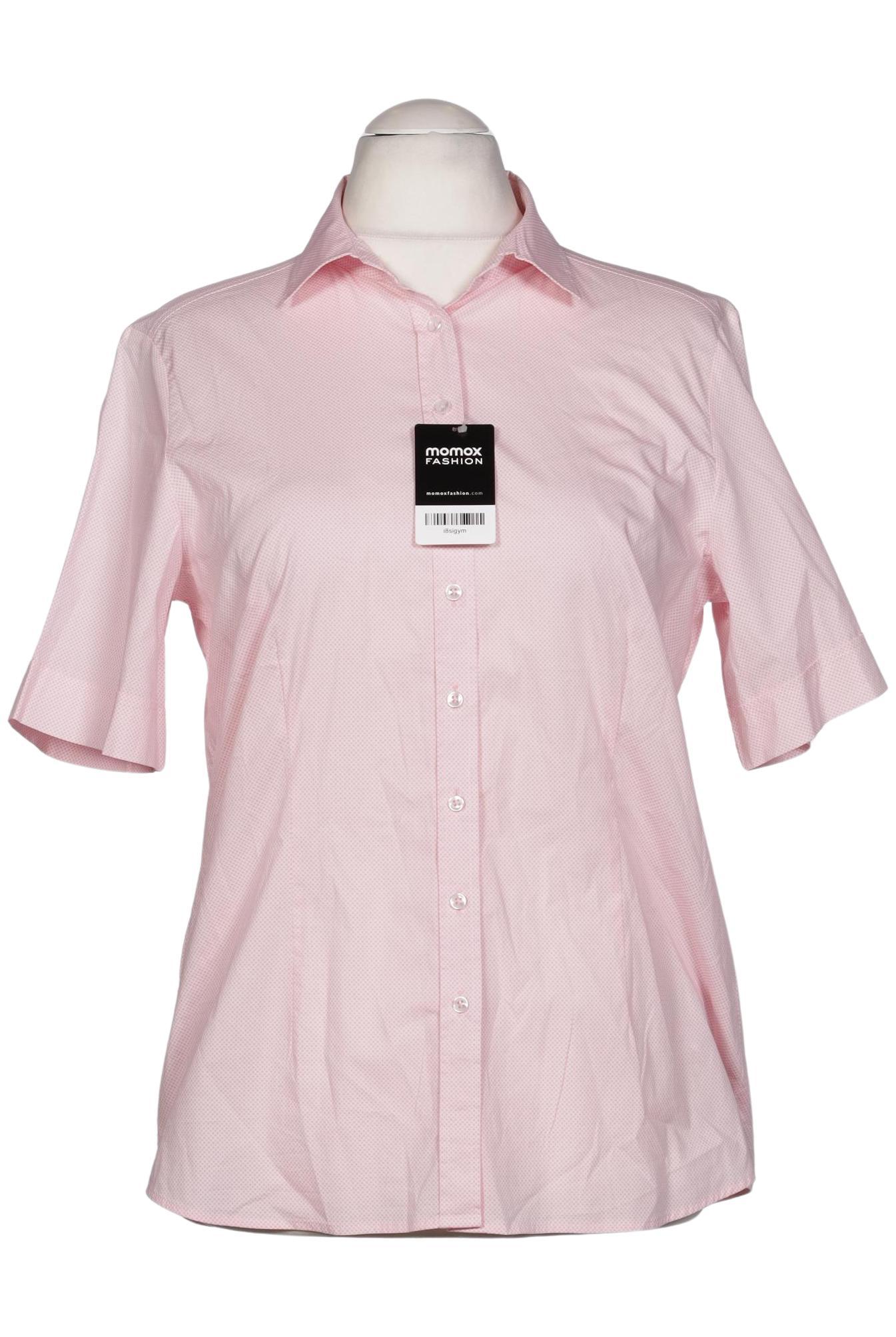 

eterna Damen Bluse, pink, Gr. 42