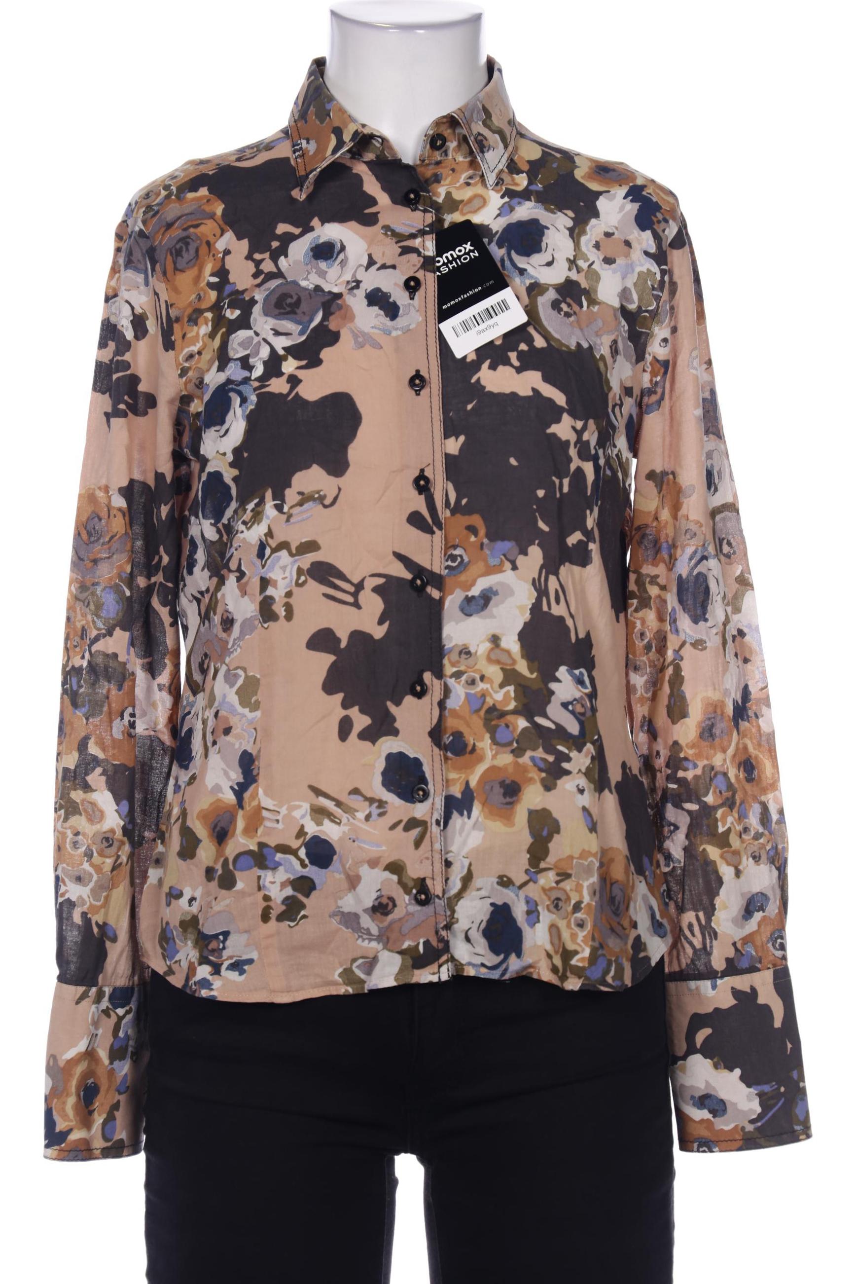 

eterna Damen Bluse, beige, Gr. 36