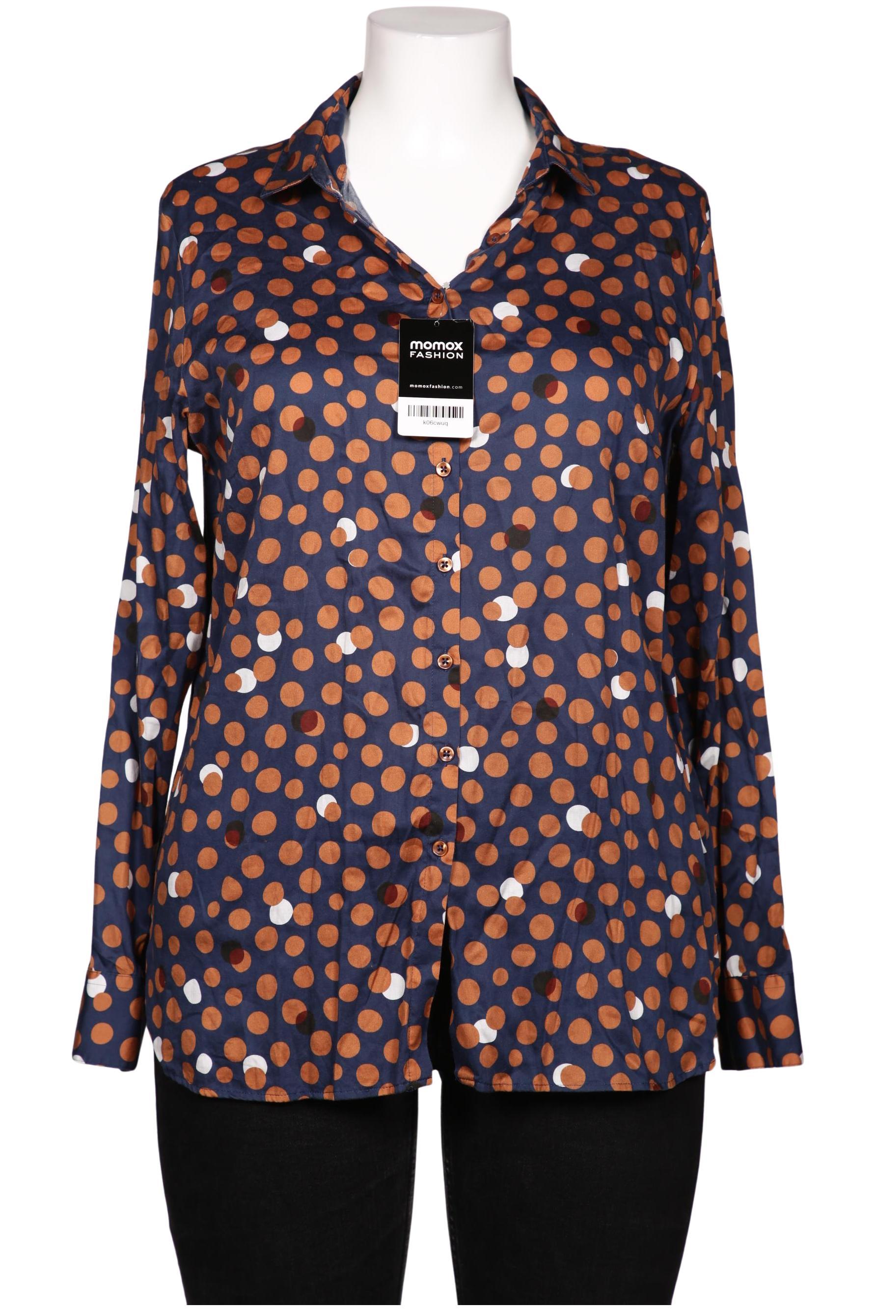 

eterna Damen Bluse, marineblau, Gr. 44