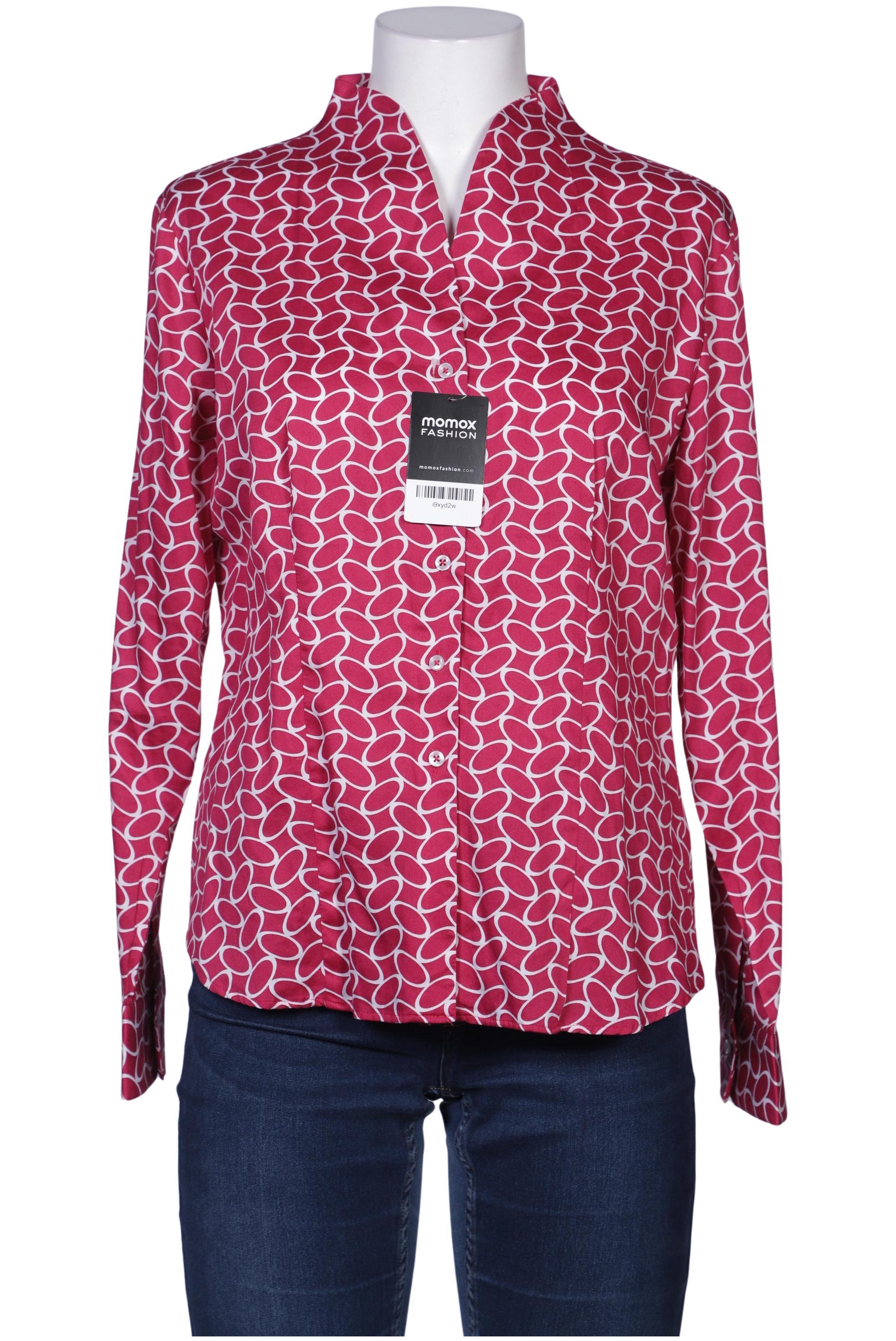 

eterna Damen Bluse, pink, Gr. 42