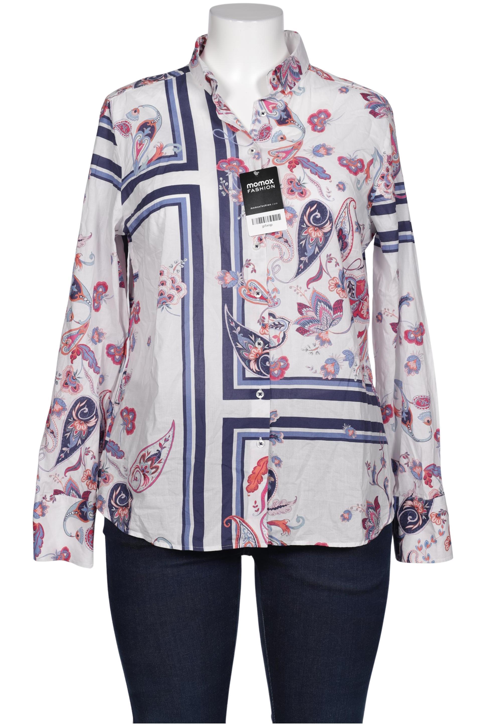 

eterna Damen Bluse, mehrfarbig, Gr. 42