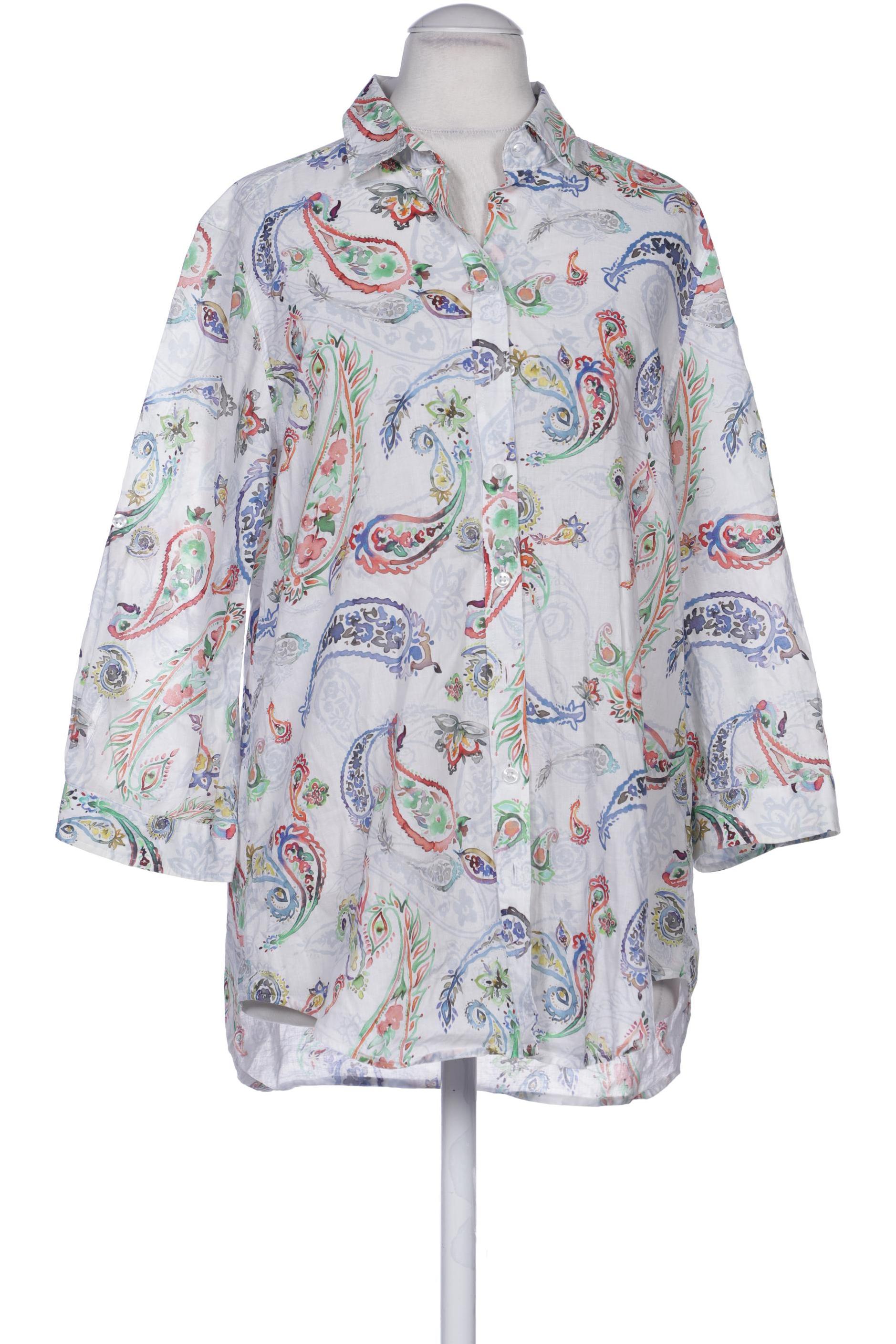 

eterna Damen Bluse, weiß, Gr. 40