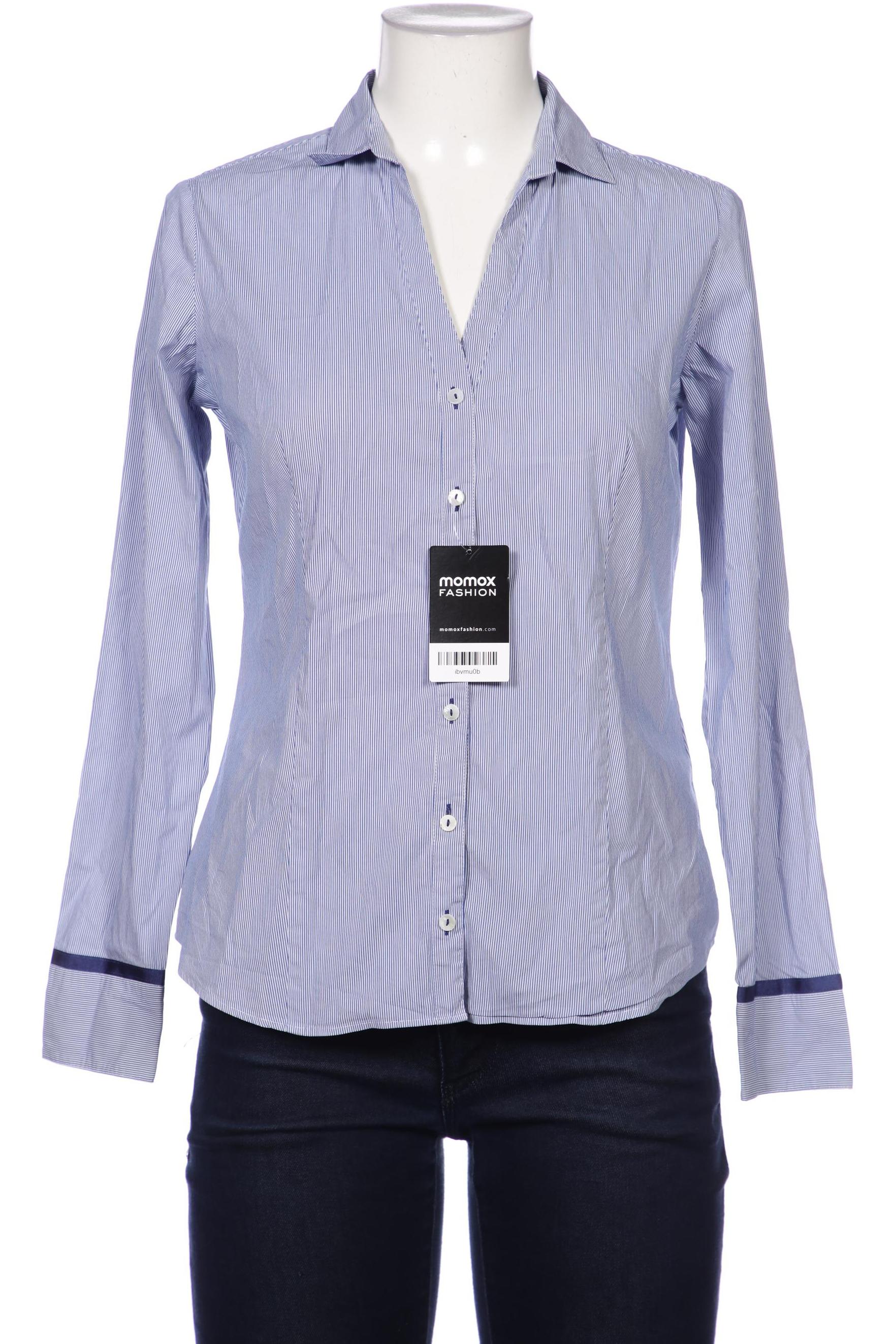 

eterna Damen Bluse, blau