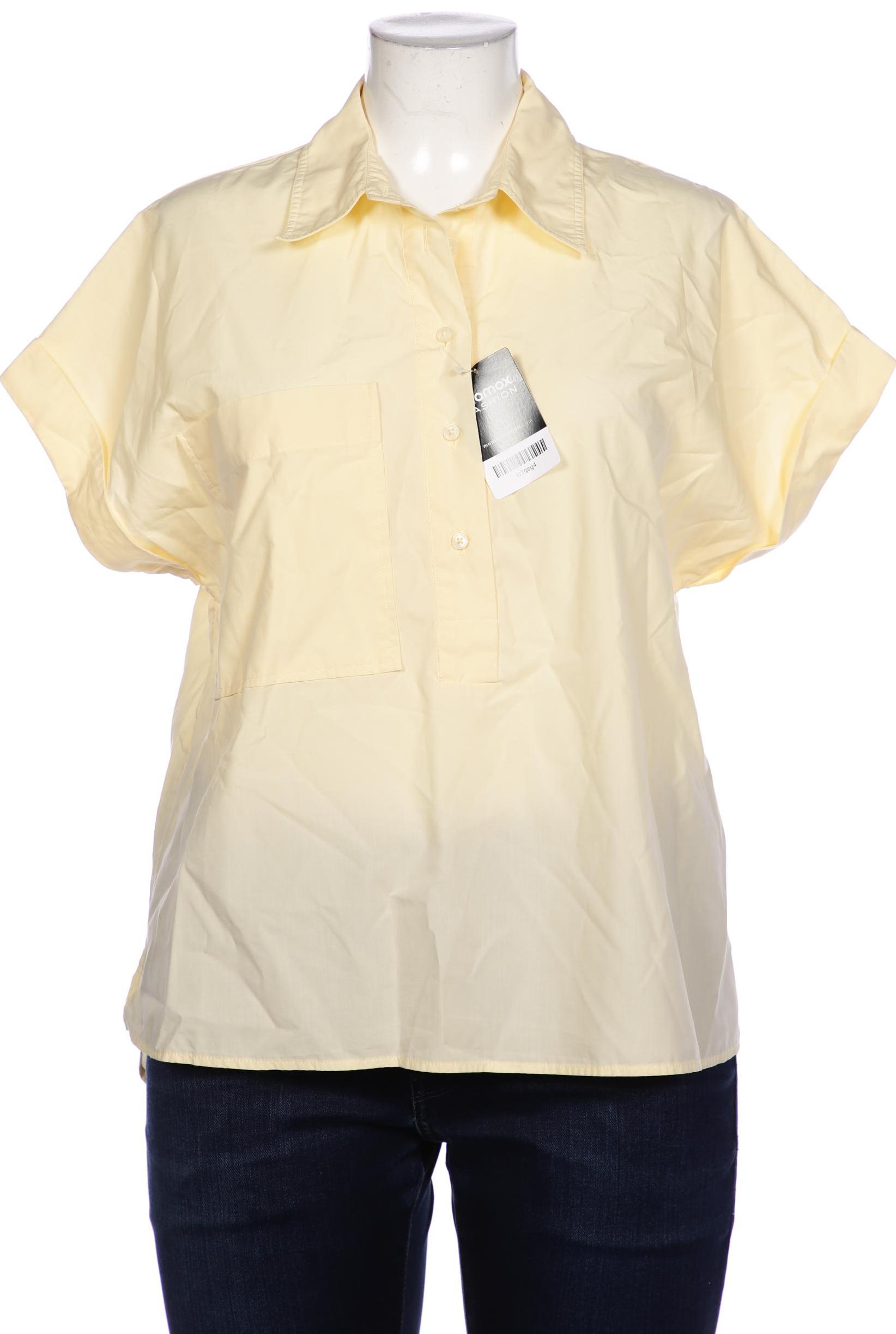 

eterna Damen Bluse, gelb, Gr. 42