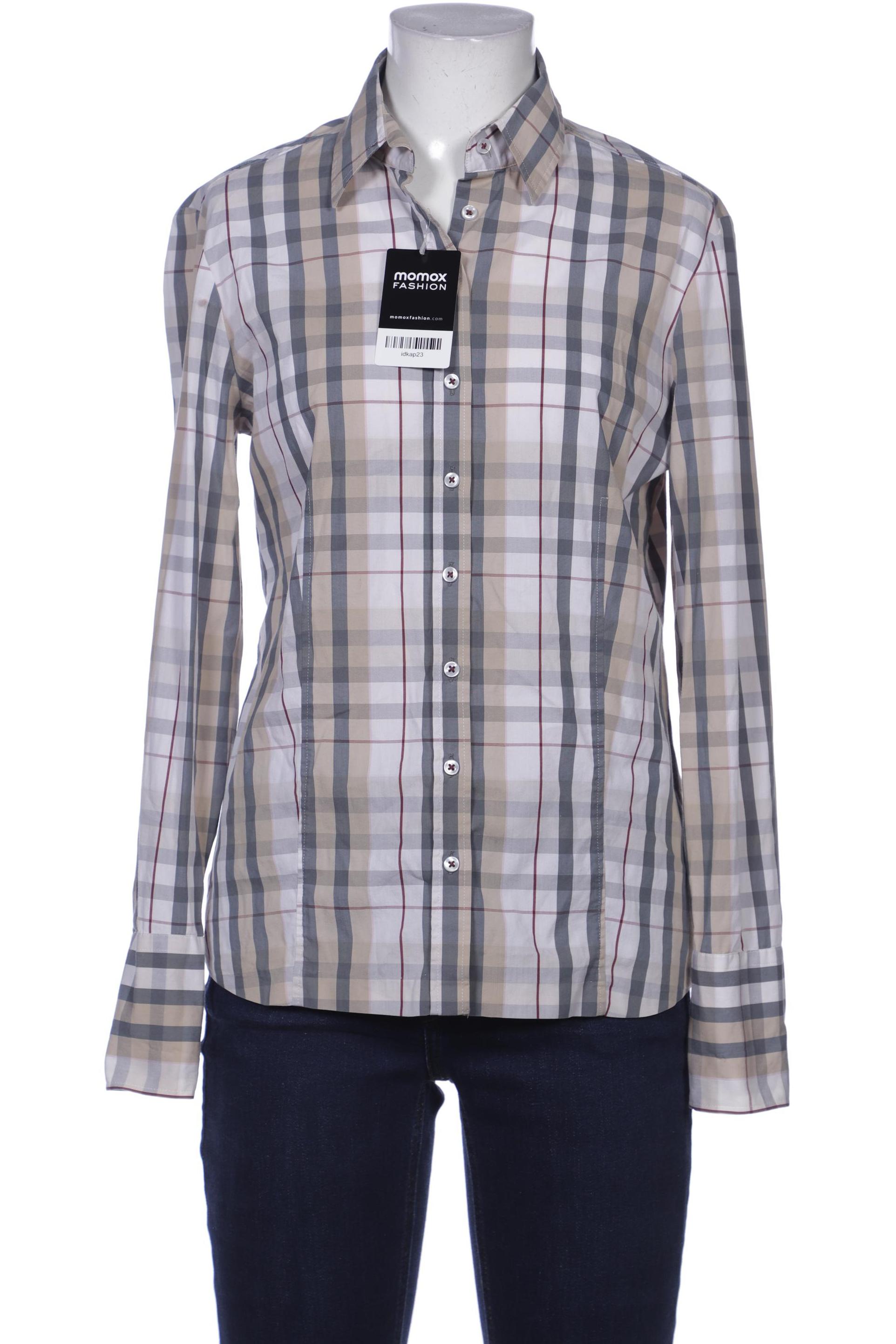 

eterna Damen Bluse, beige, Gr. 38