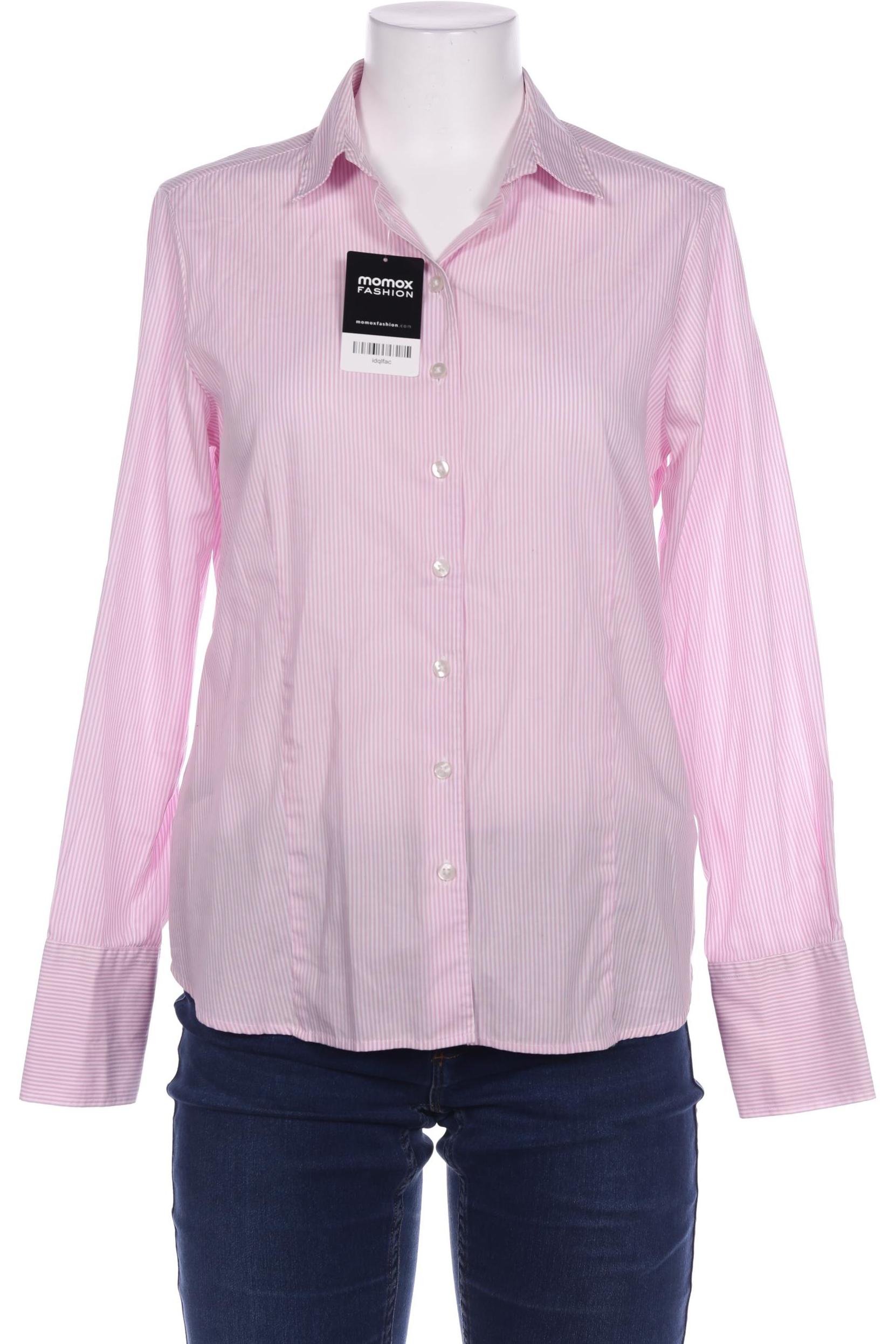 

eterna Damen Bluse, pink, Gr. 40
