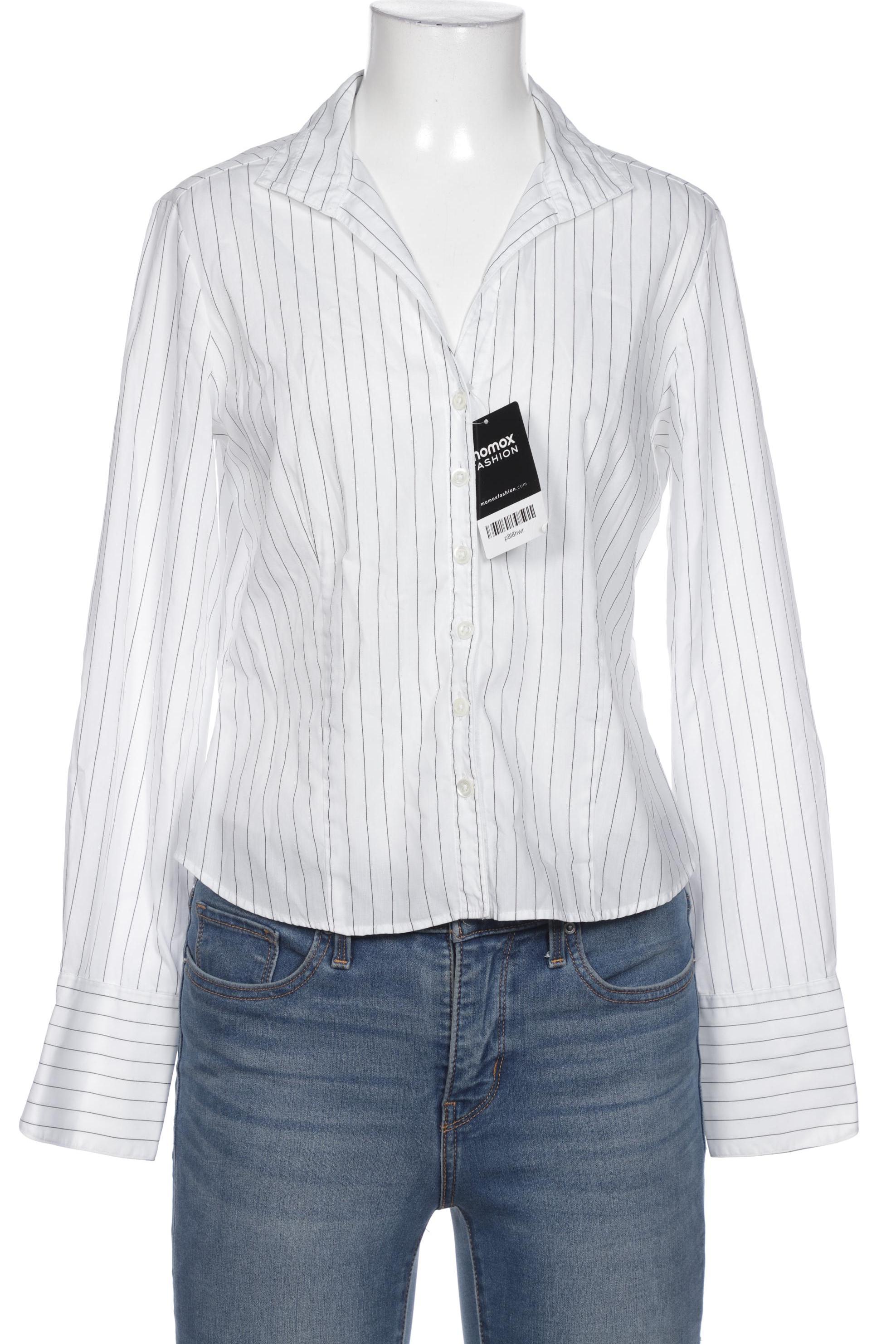 

eterna Damen Bluse, weiß, Gr. 36