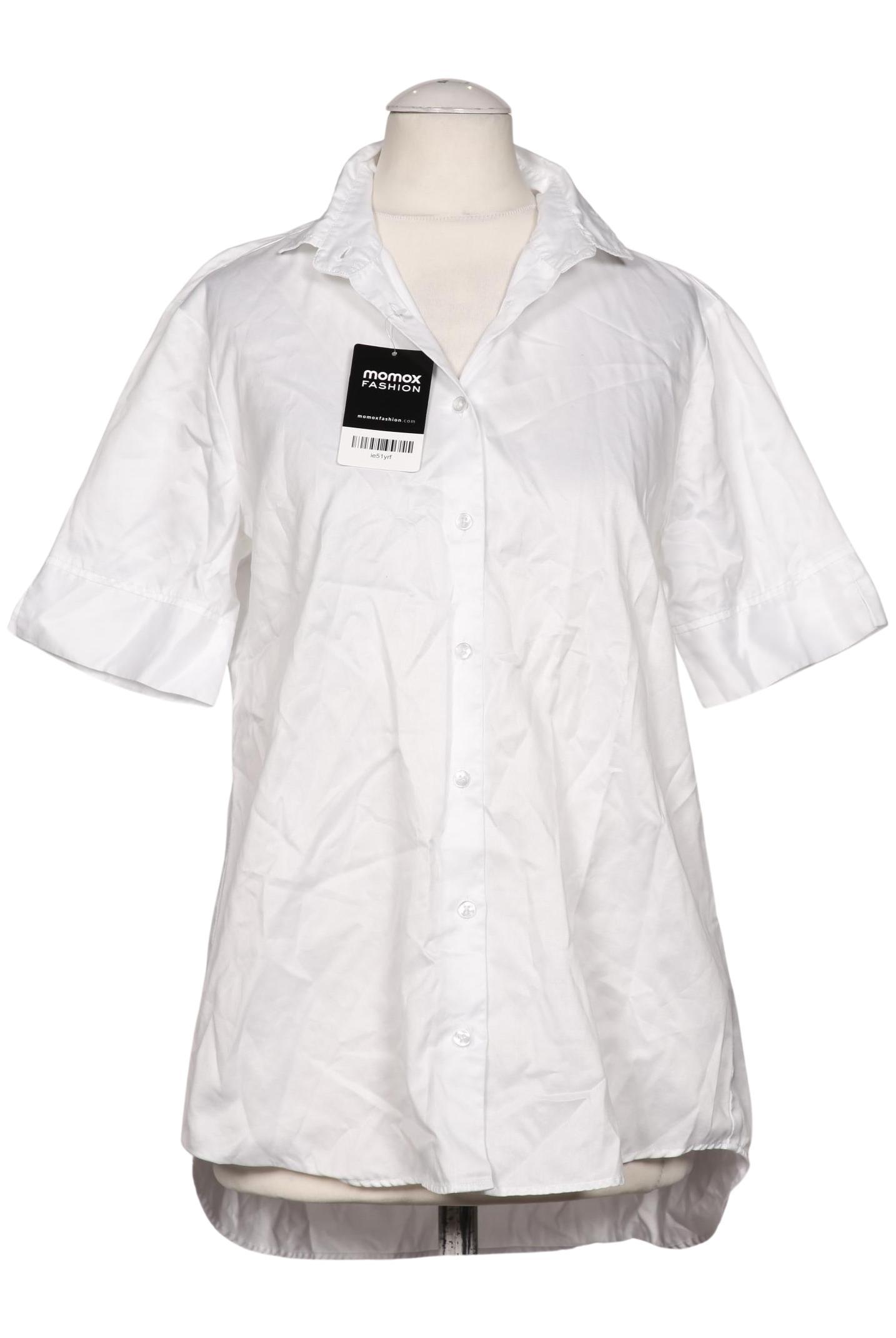 

eterna Damen Bluse, weiß, Gr. 36