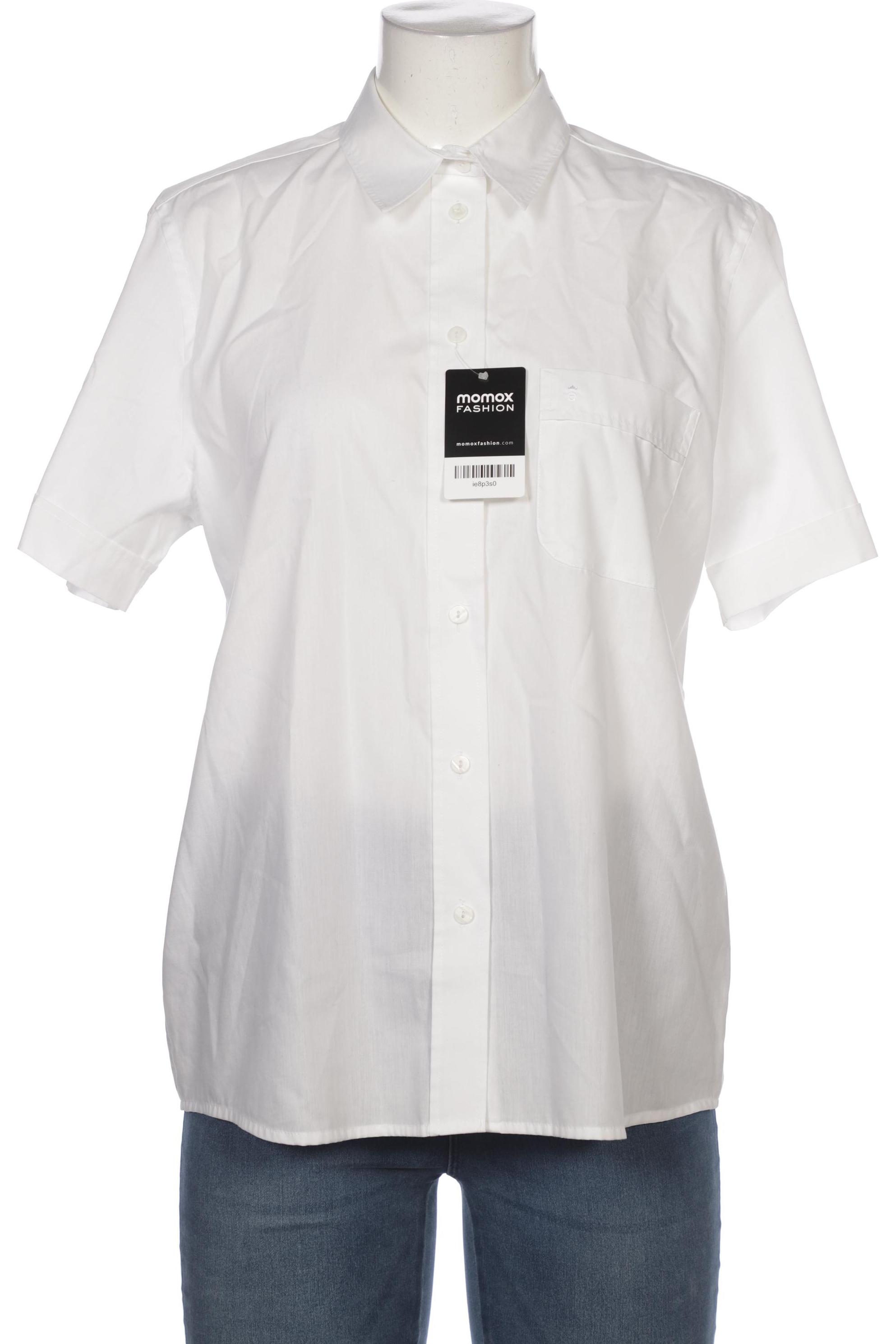 

eterna Damen Bluse, weiß