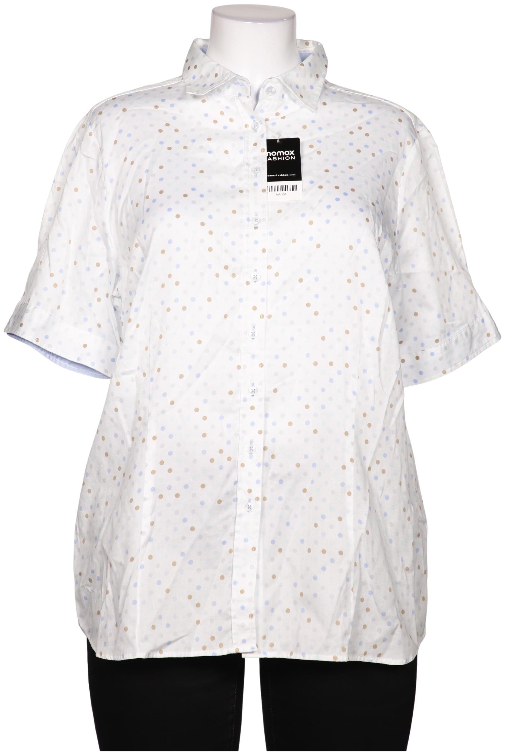 

eterna Damen Bluse, mehrfarbig, Gr. 46